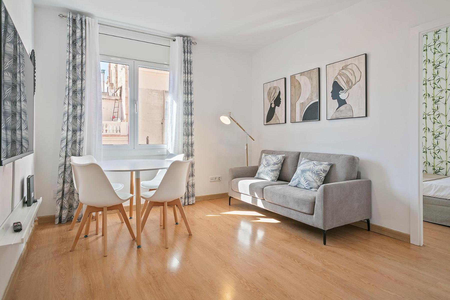 Three-Bedroom Apartment - High Floor
