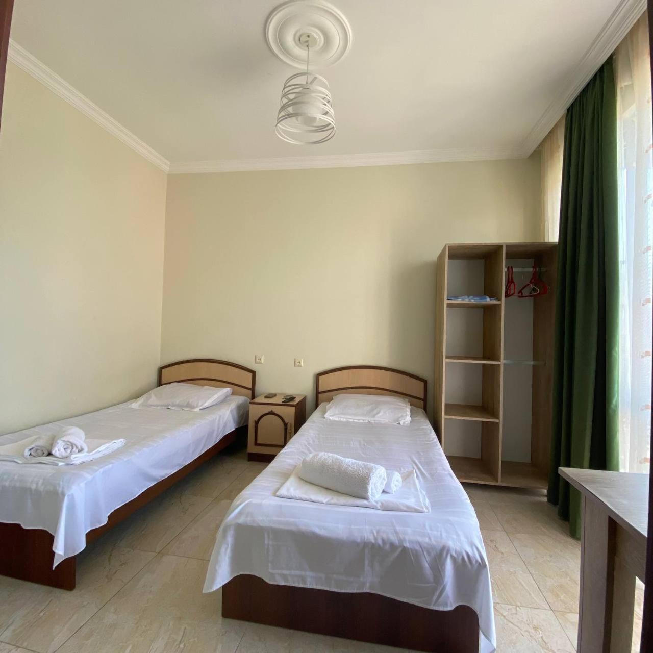Twin Room with Balcony photo 1