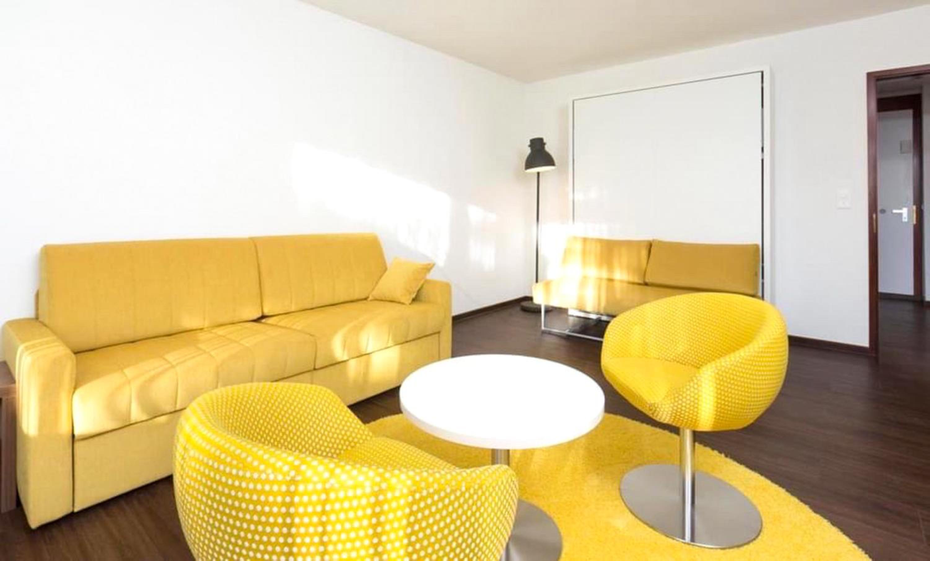 Two-Bedroom Family Apartment