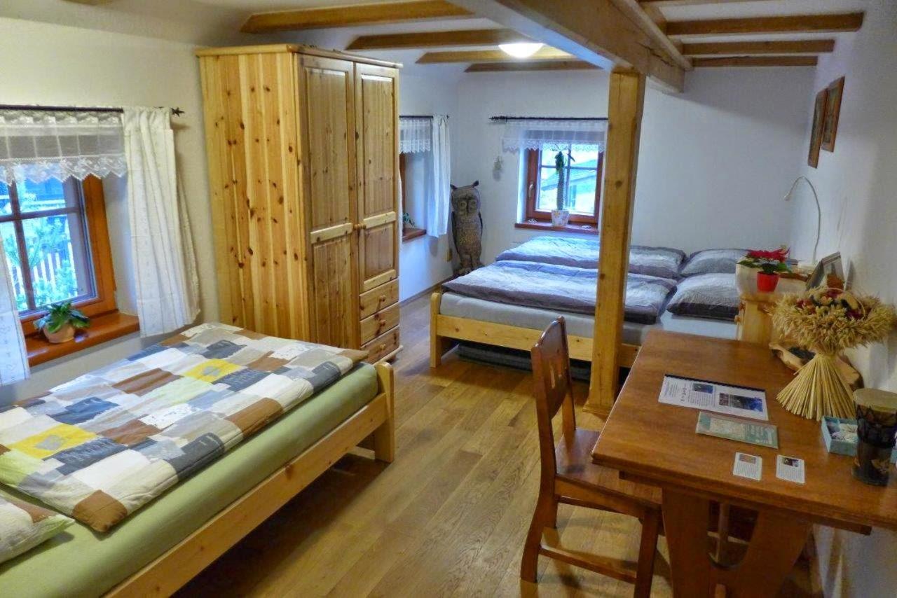 Triple Room with Garden View (hvězda) photo 1