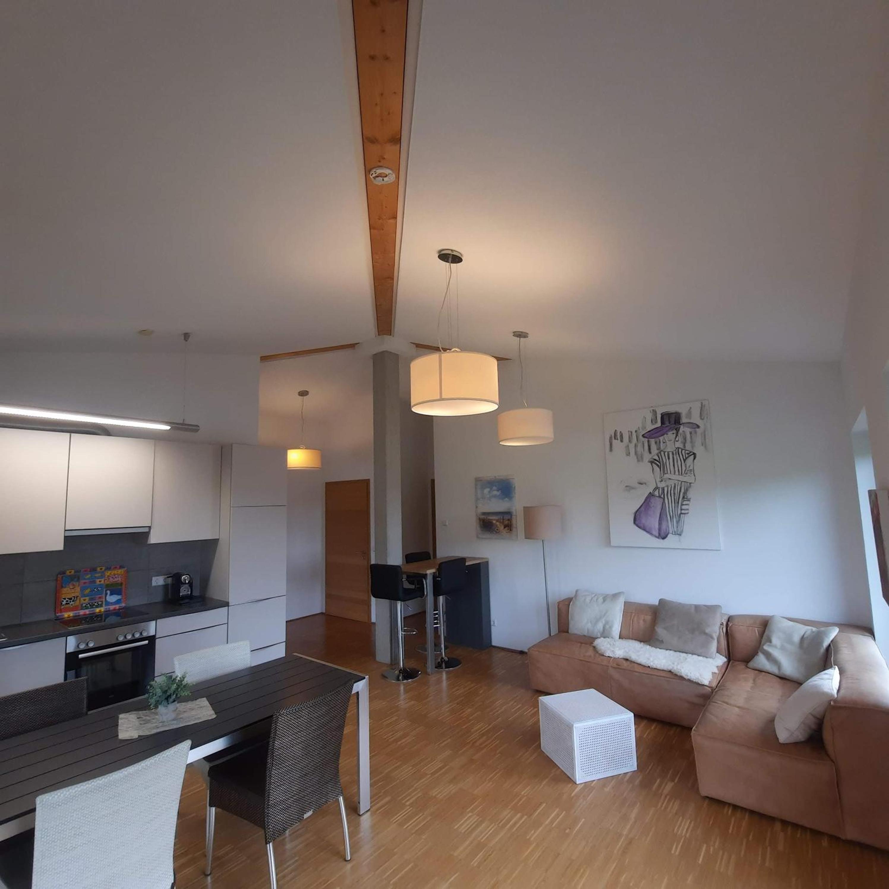Two-Bedroom Apartment photo 1