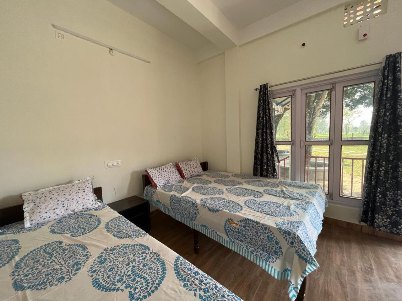 Double Room with Garden View photo 3