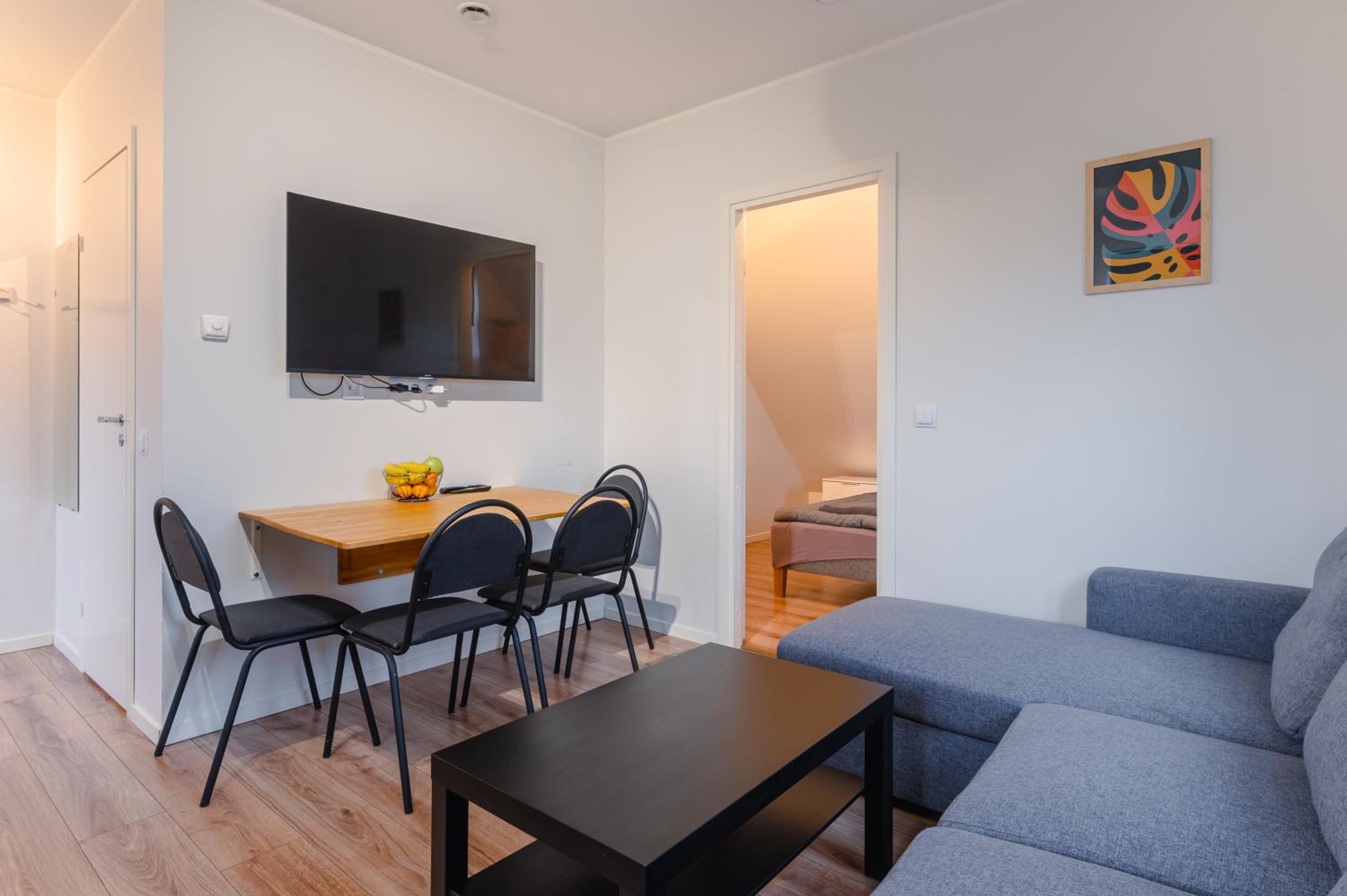 Deluxe Apartment photo 1