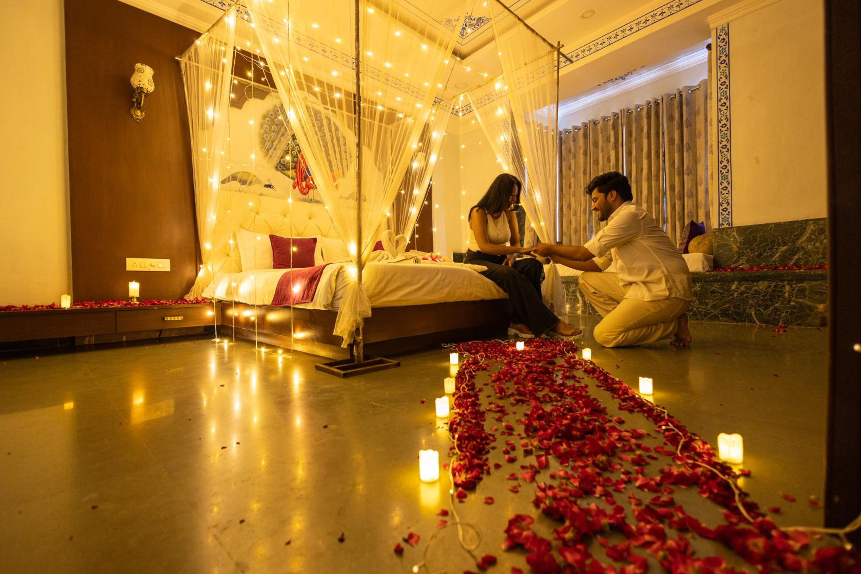 Deluxe Double or Twin Room with Lake View - Photo 6