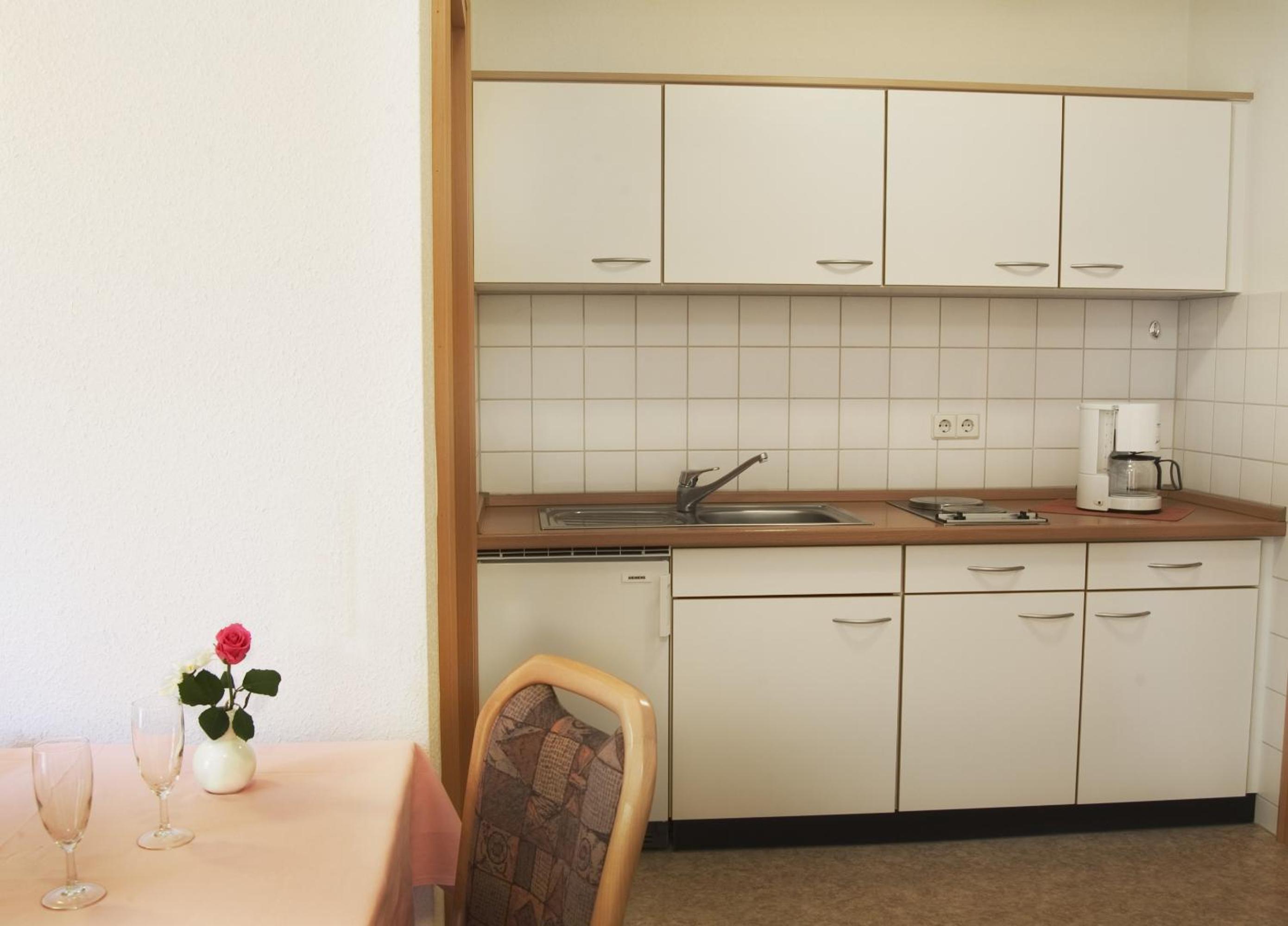 Superior One-Bedroom Apartment with Balcony photo 3