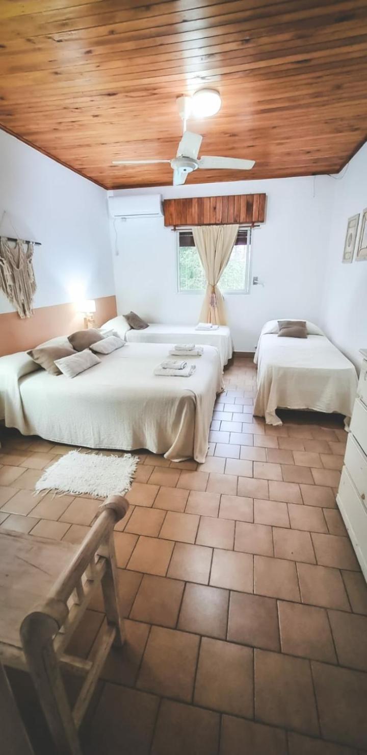 Quadruple Room with Private Bathroom