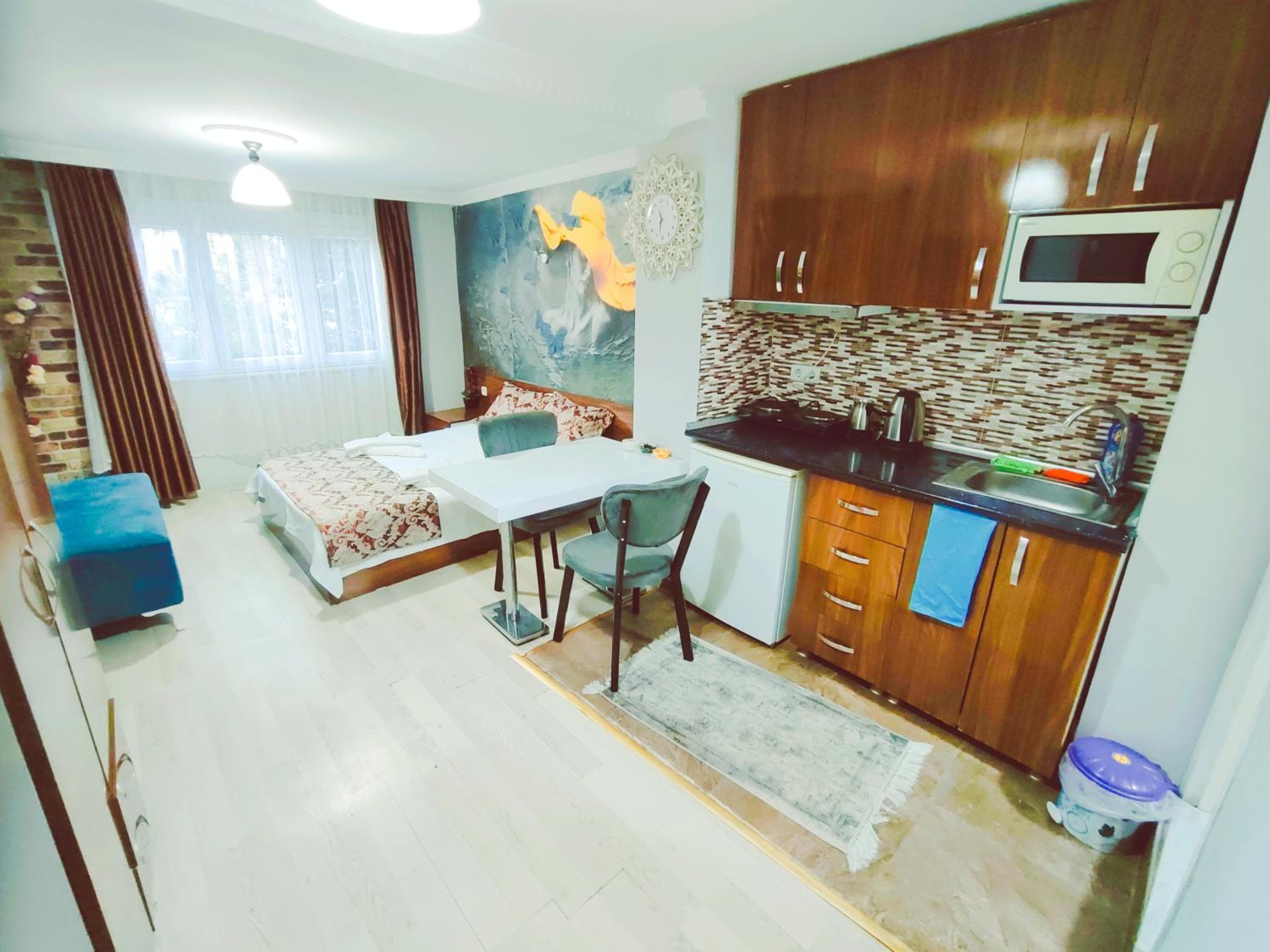 Studio with Sea View photo 1