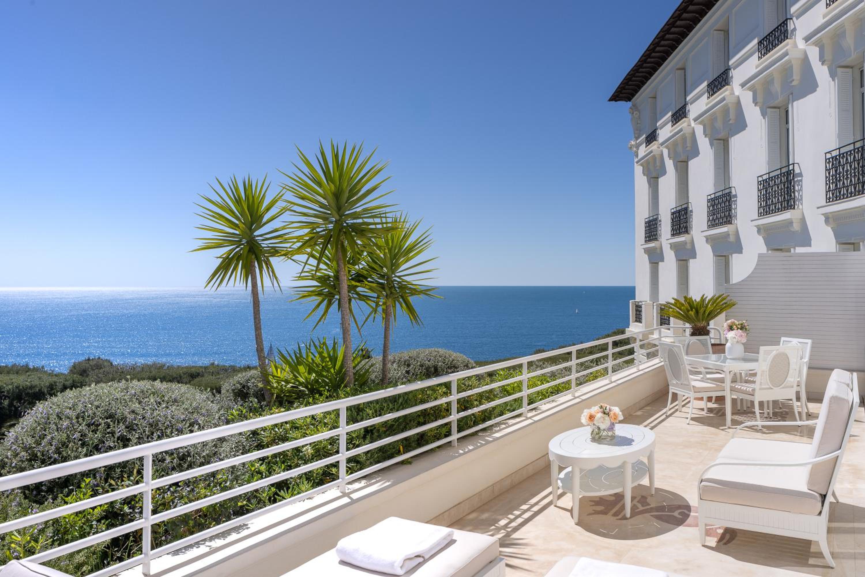 Suite Côte d&rsquo;Azur