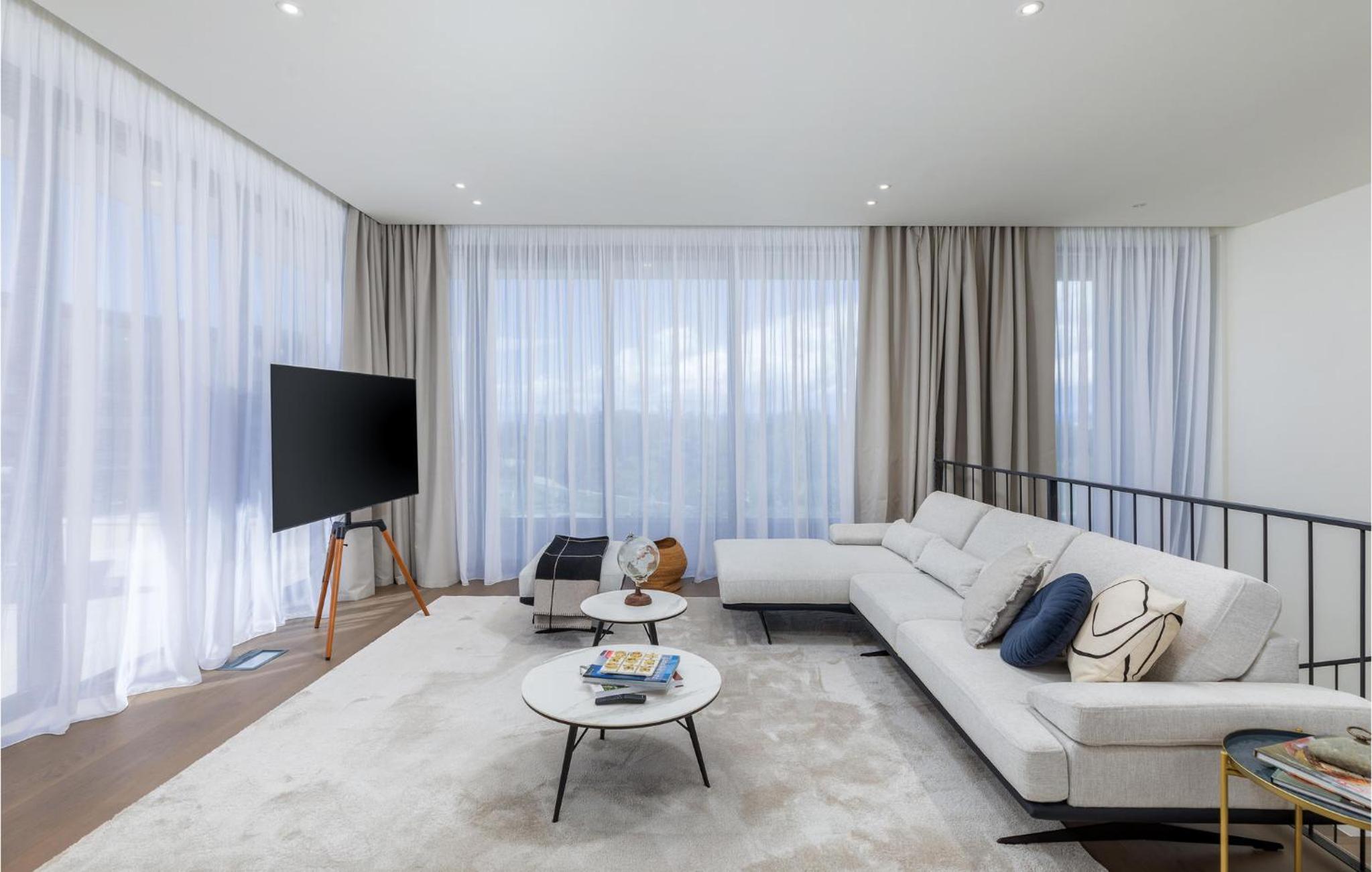 Four-Bedroom Vacation Home