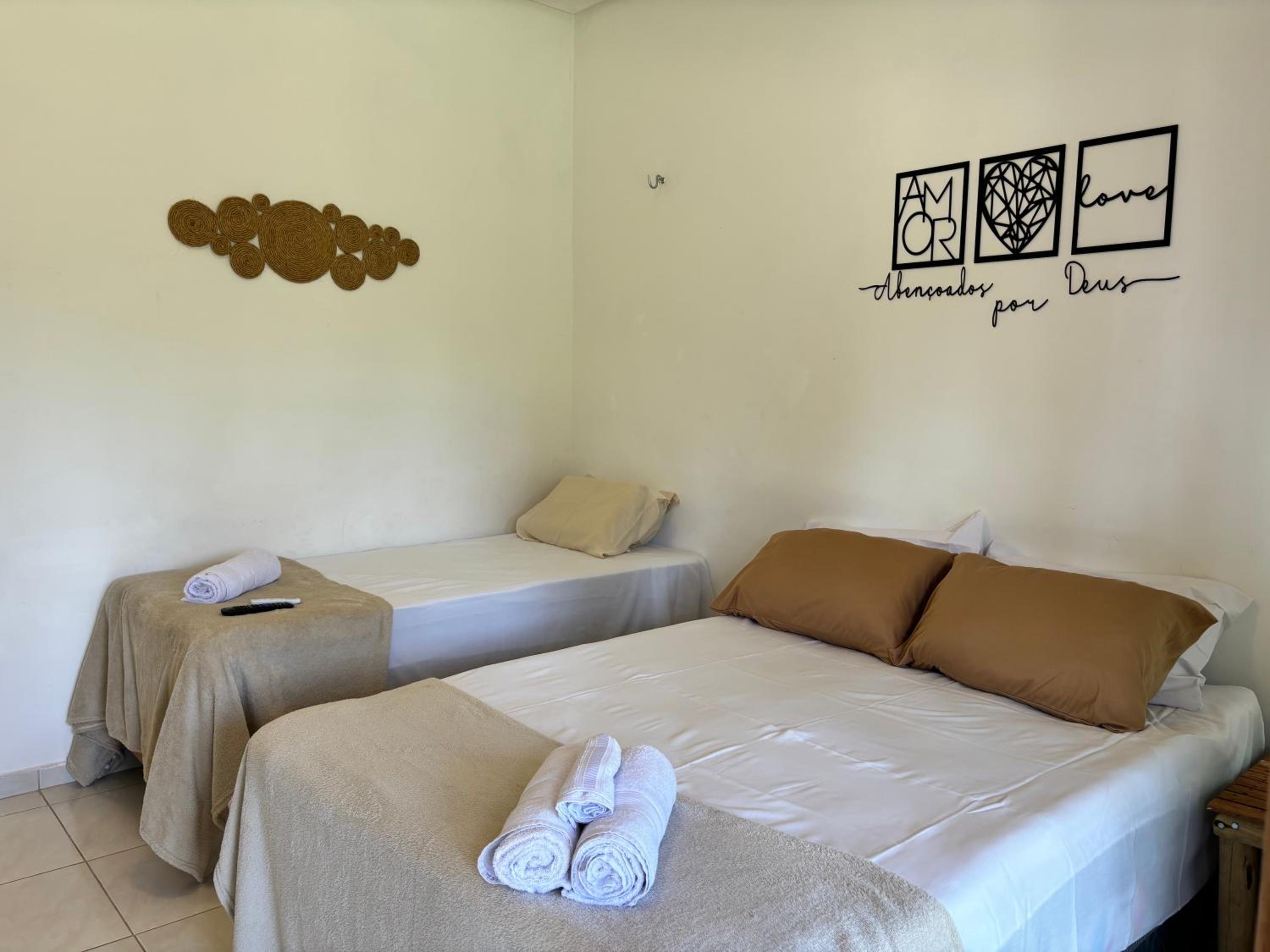 Deluxe Triple Room photo 1