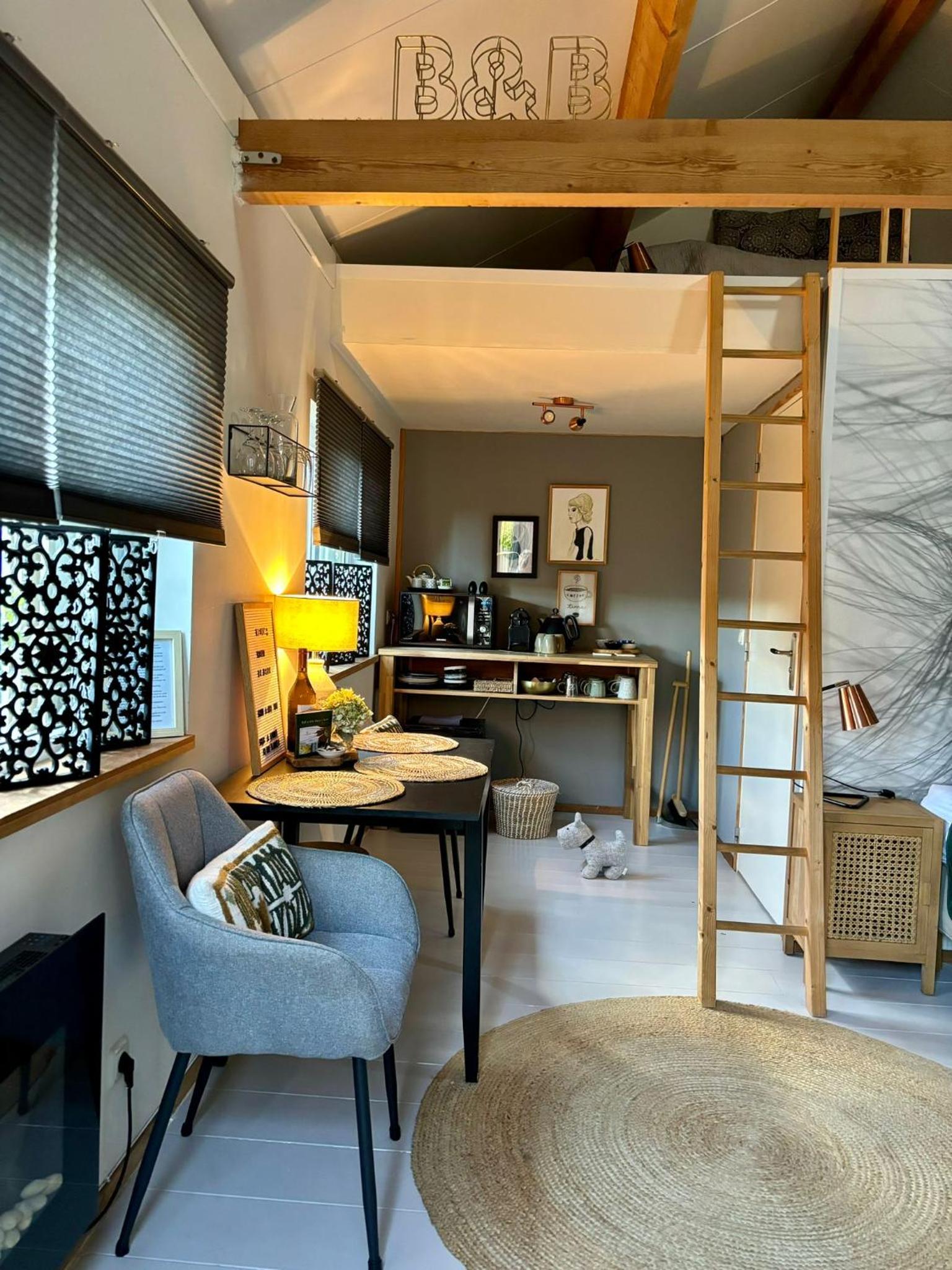 Triple Room with Terrace photo 3