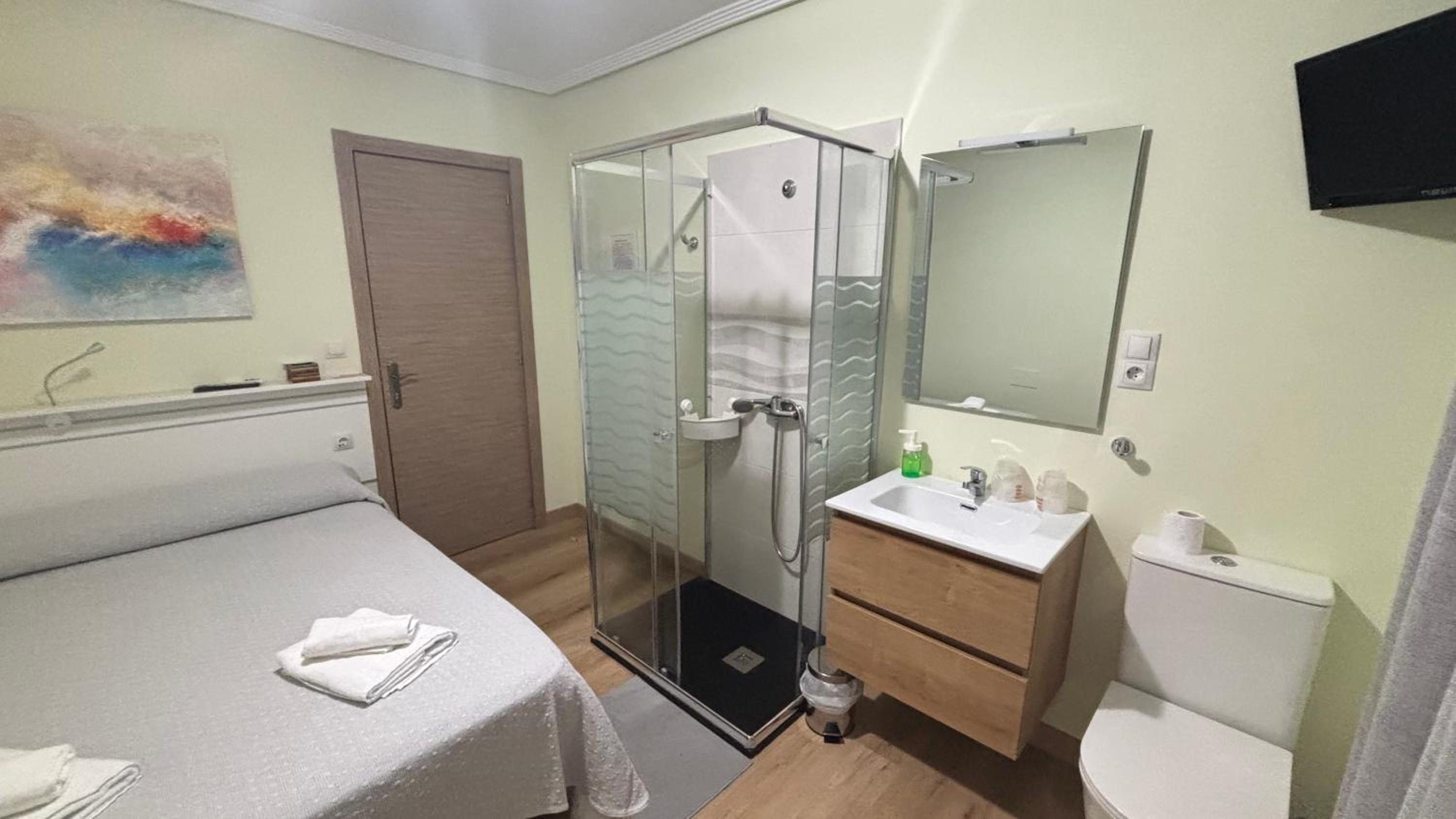 Habitación Doble Estándar