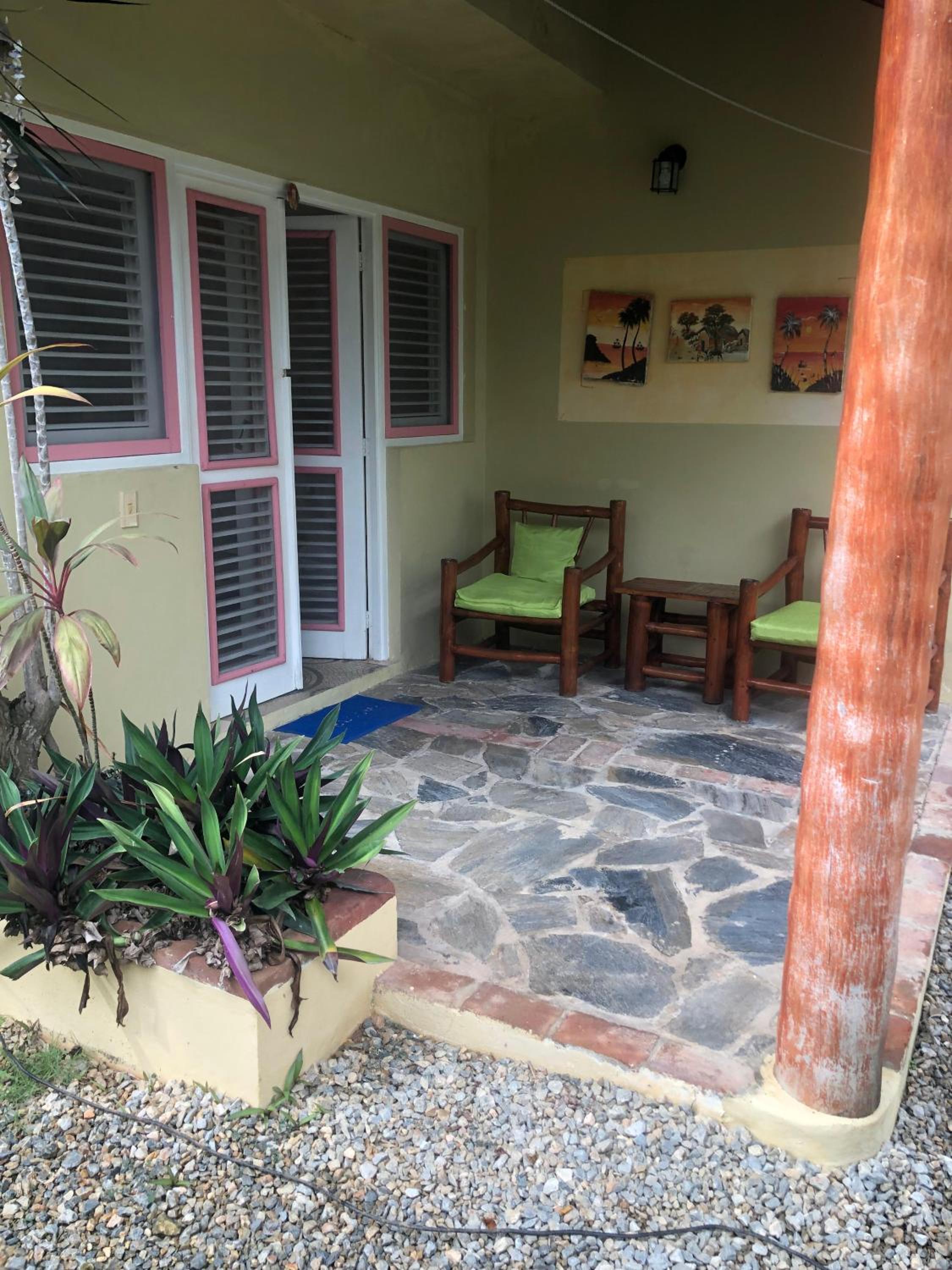 Double or Twin Room with Garden View photo 2