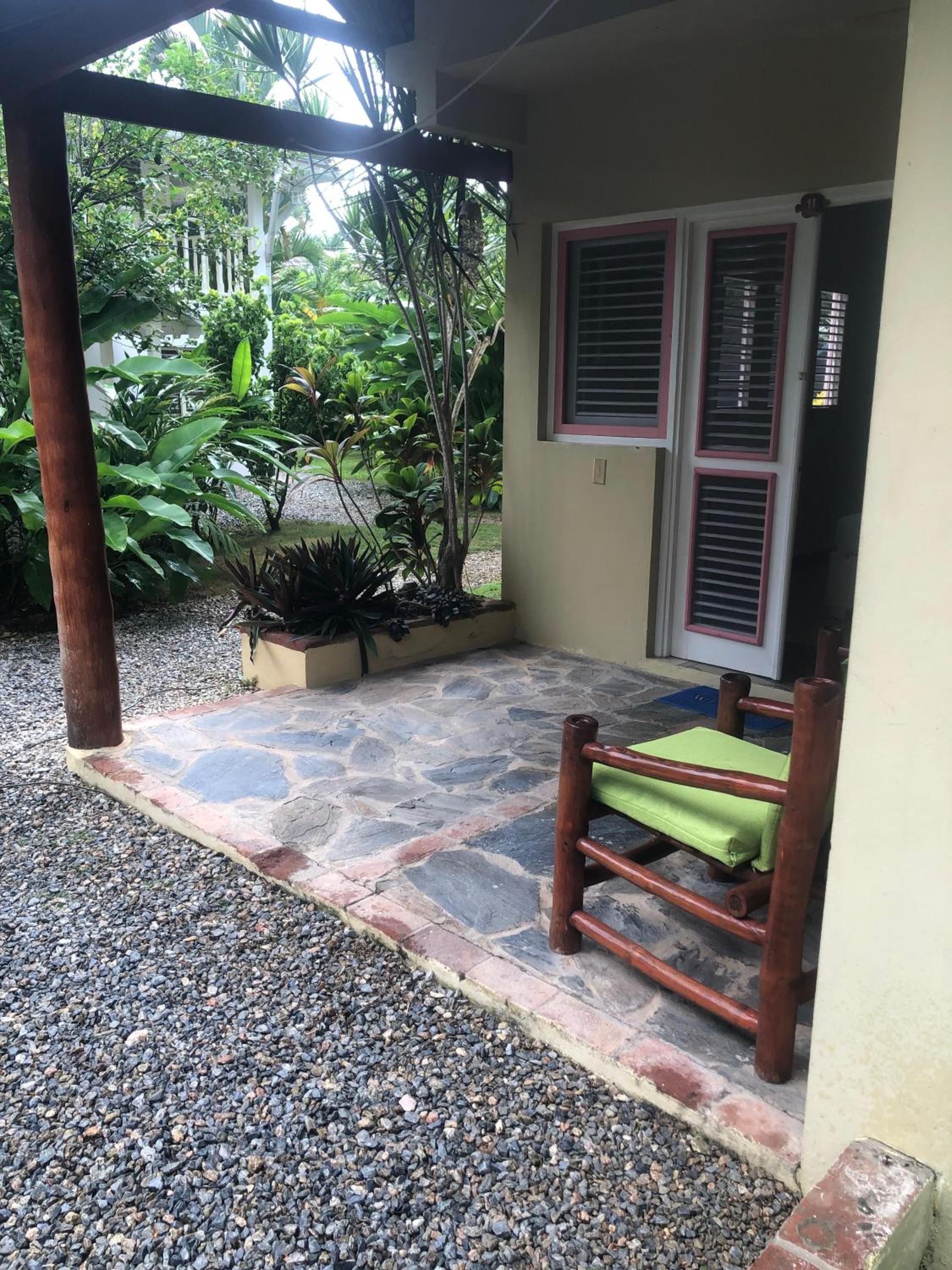 Double or Twin Room with Garden View photo 3