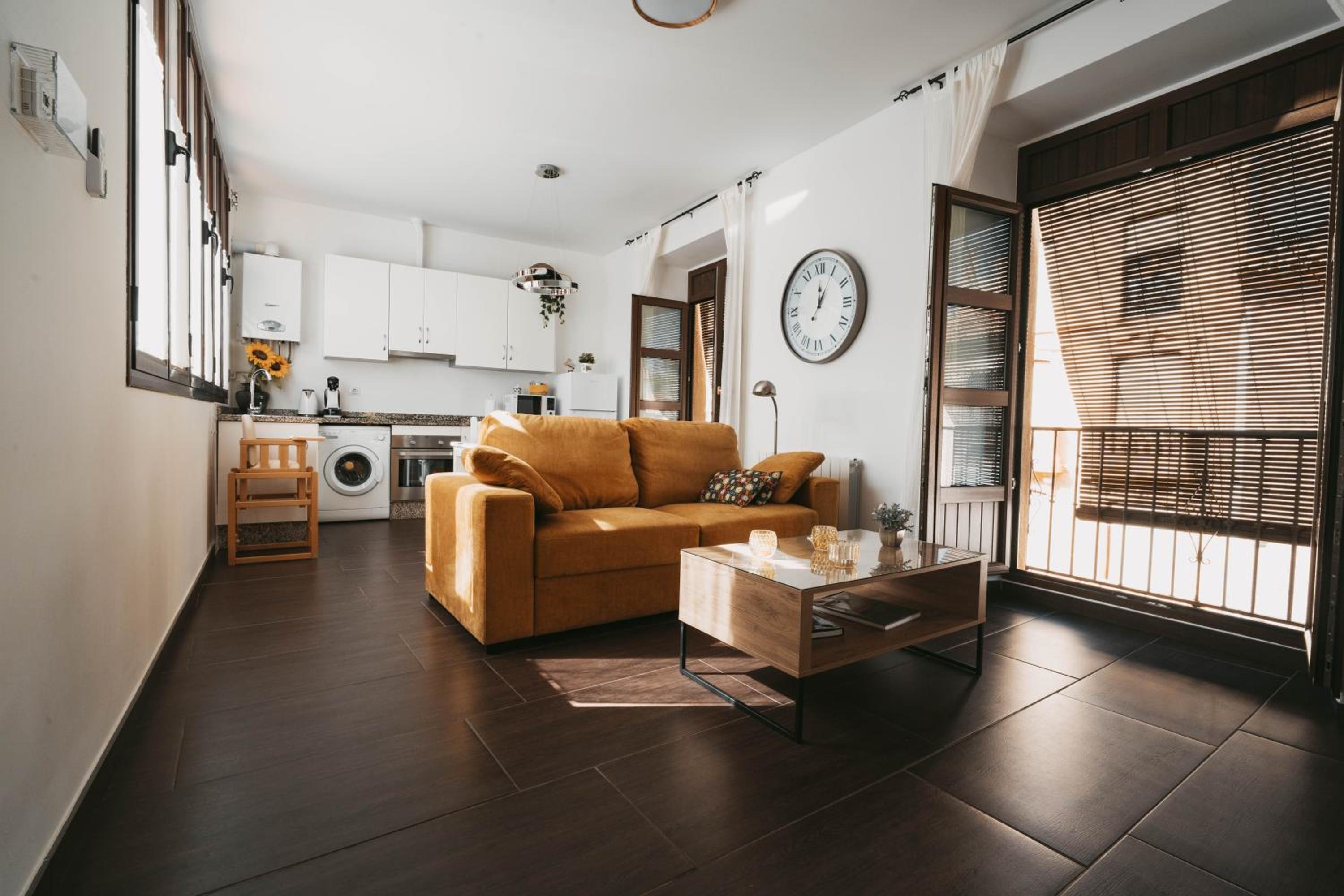 Apartamento de una habitación