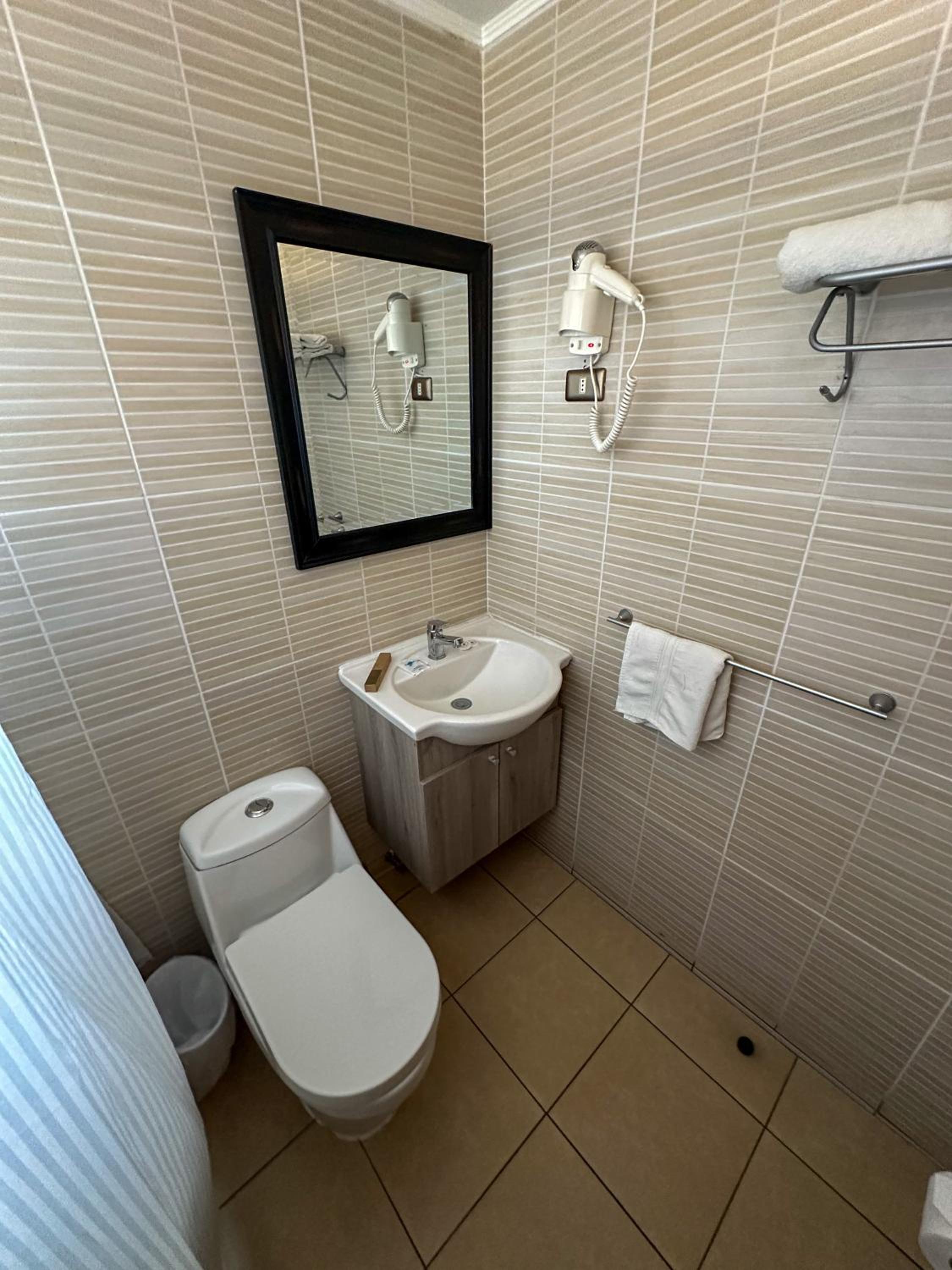 Standard Single Room