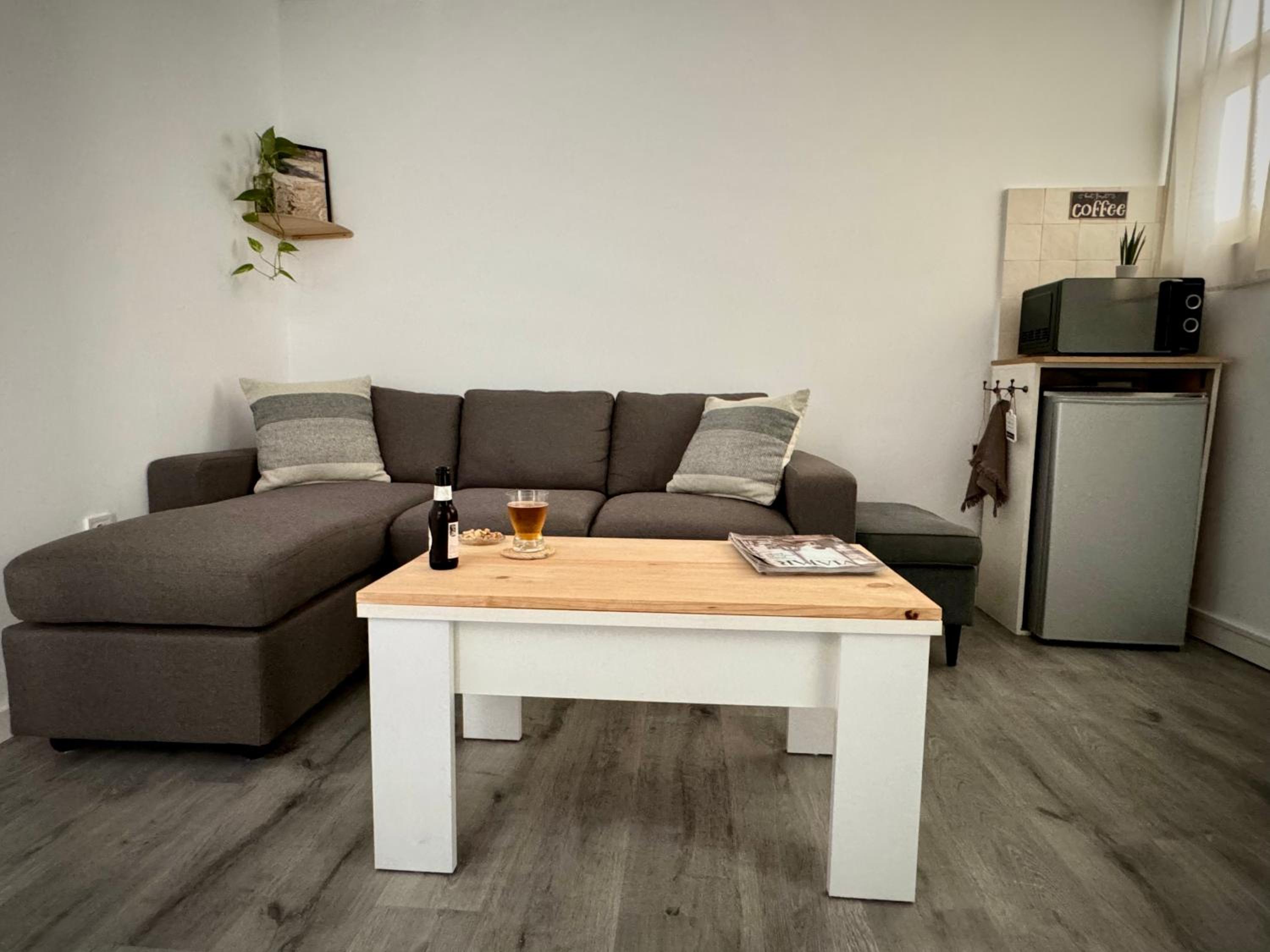 Habitación Doble con Balcón