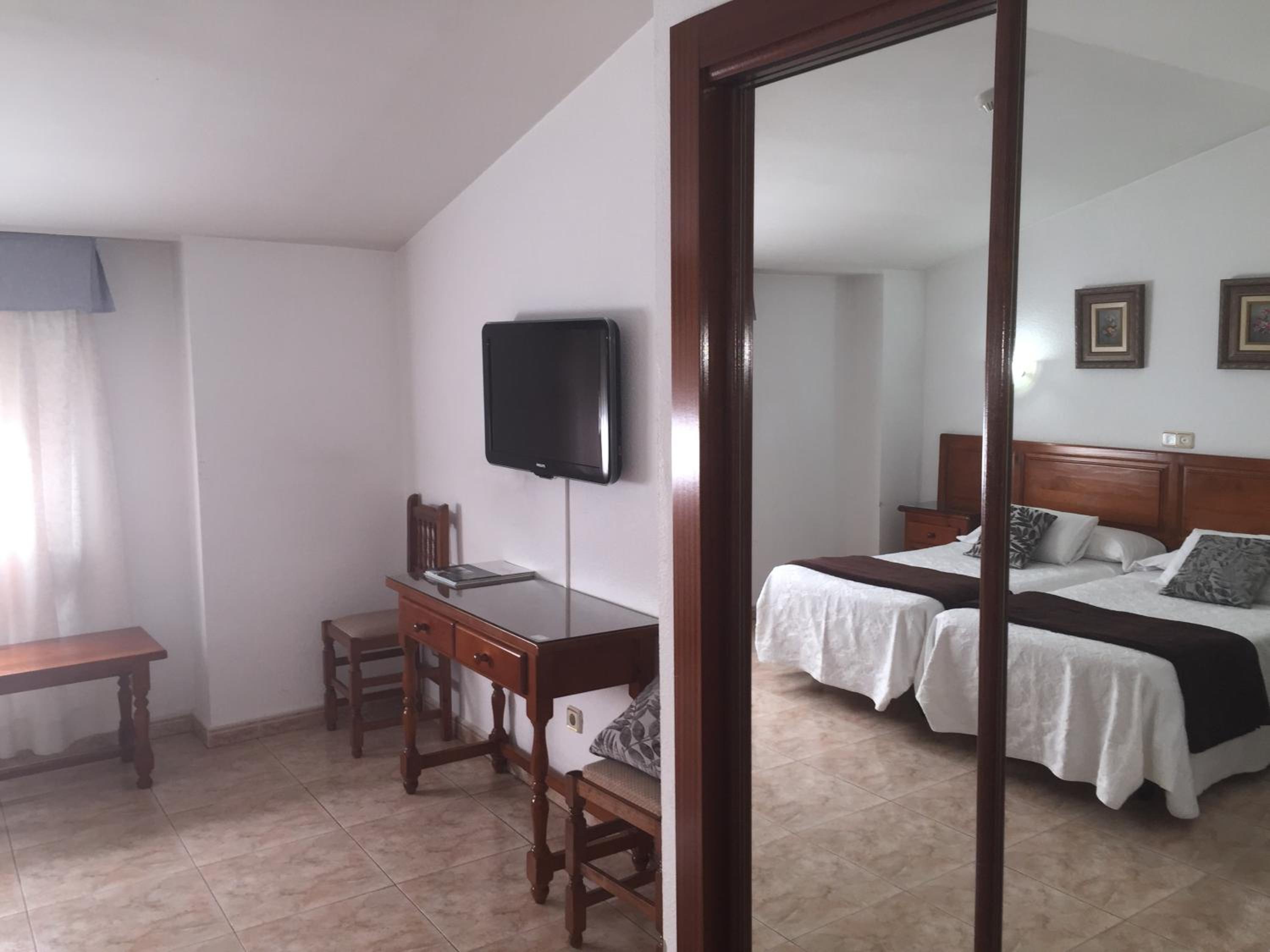 Habitación Individual