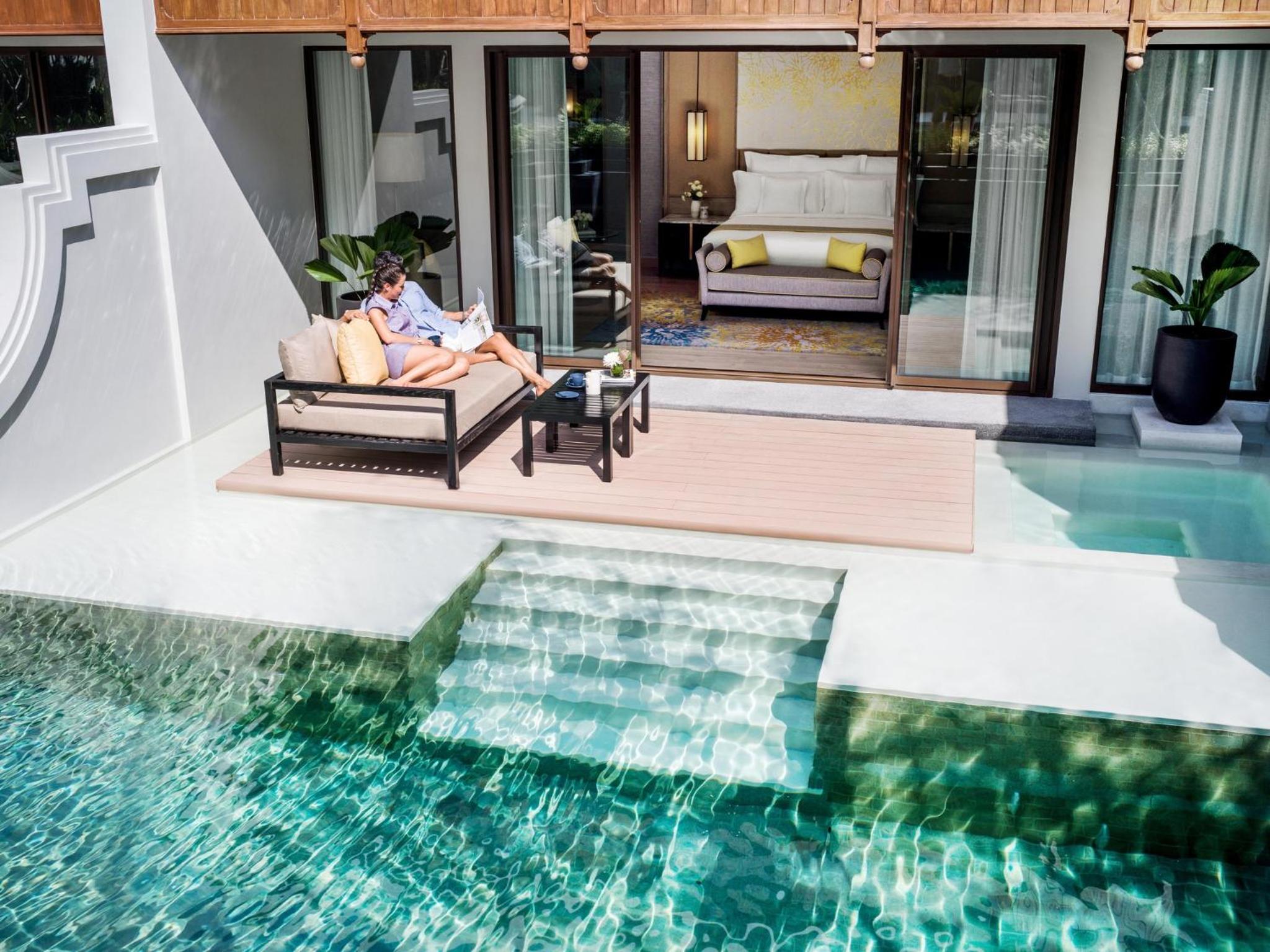 Lagoon Villa with Pool - Club Lounge Access - Photo 7