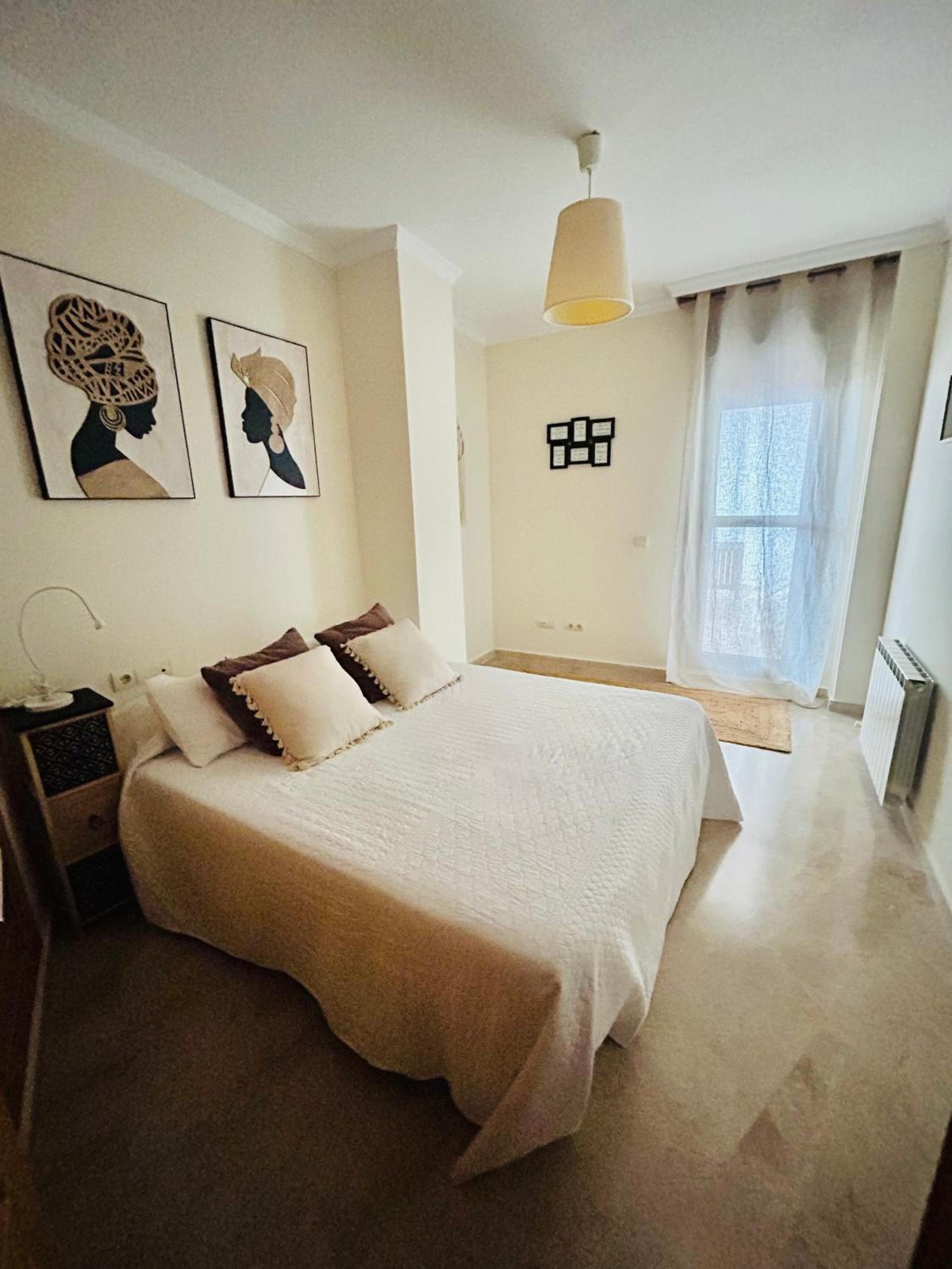 Two-Bedroom Apartment with Terrace photo 2