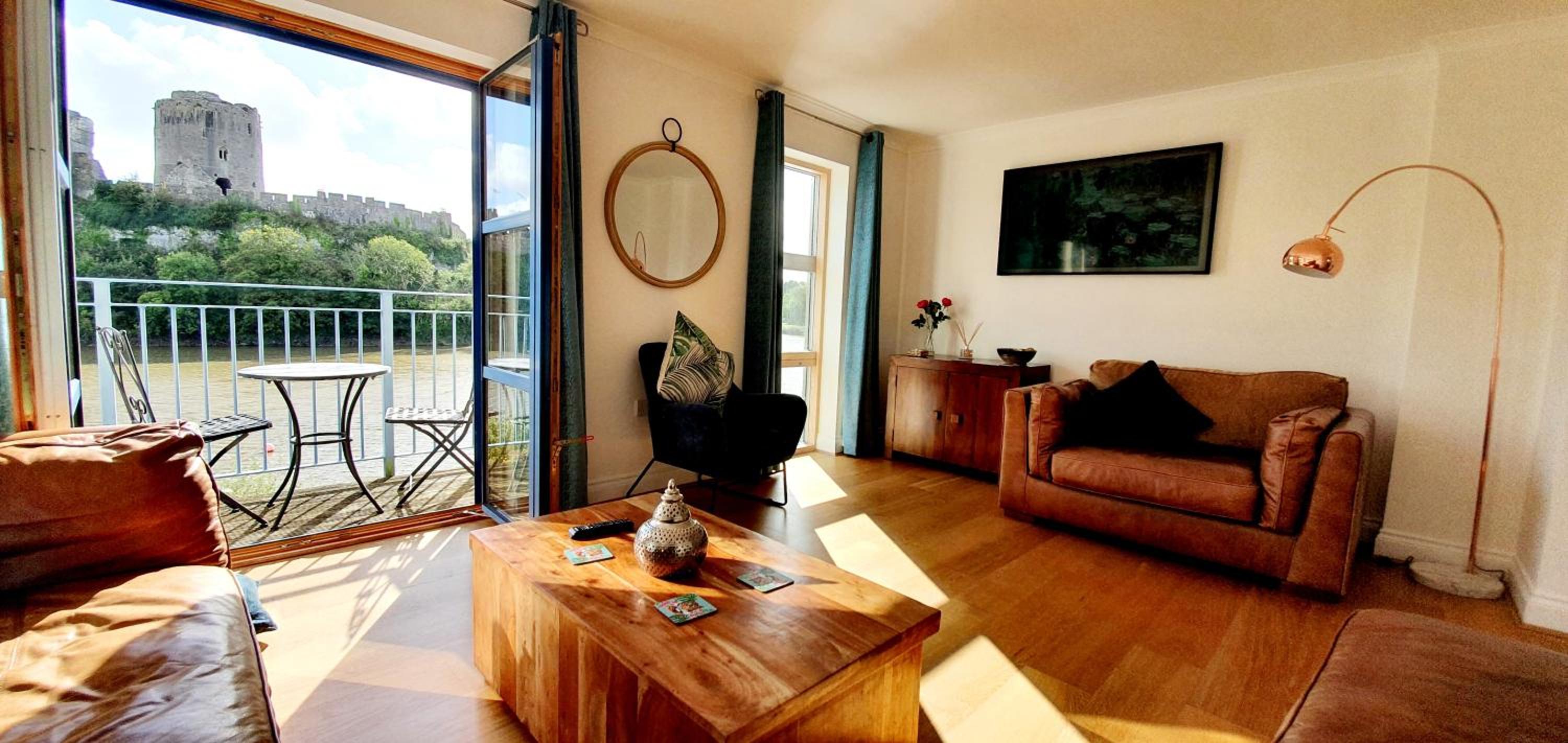 Three-Bedroom Vacation Home  photo 3