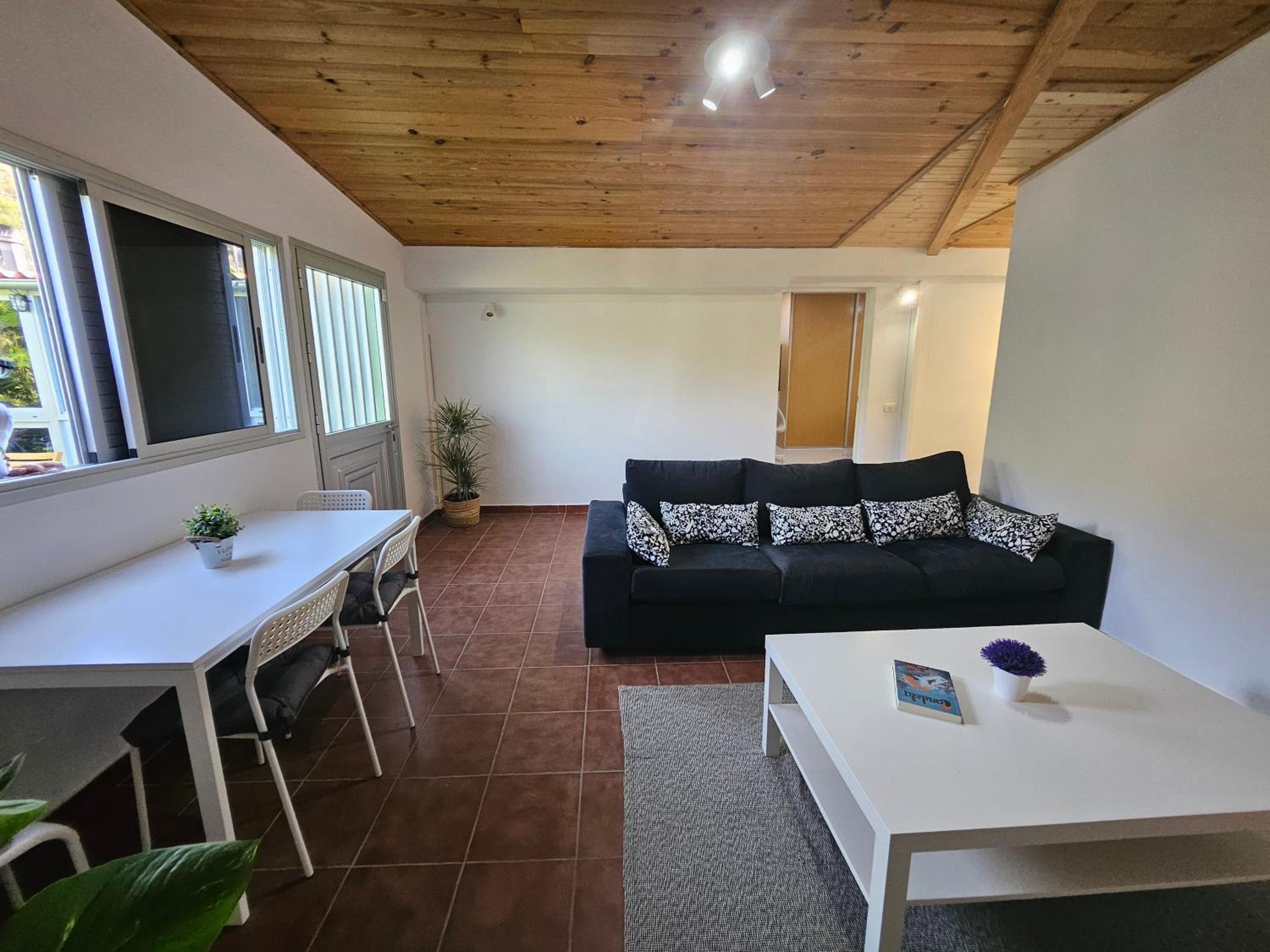 Casa de una habitación