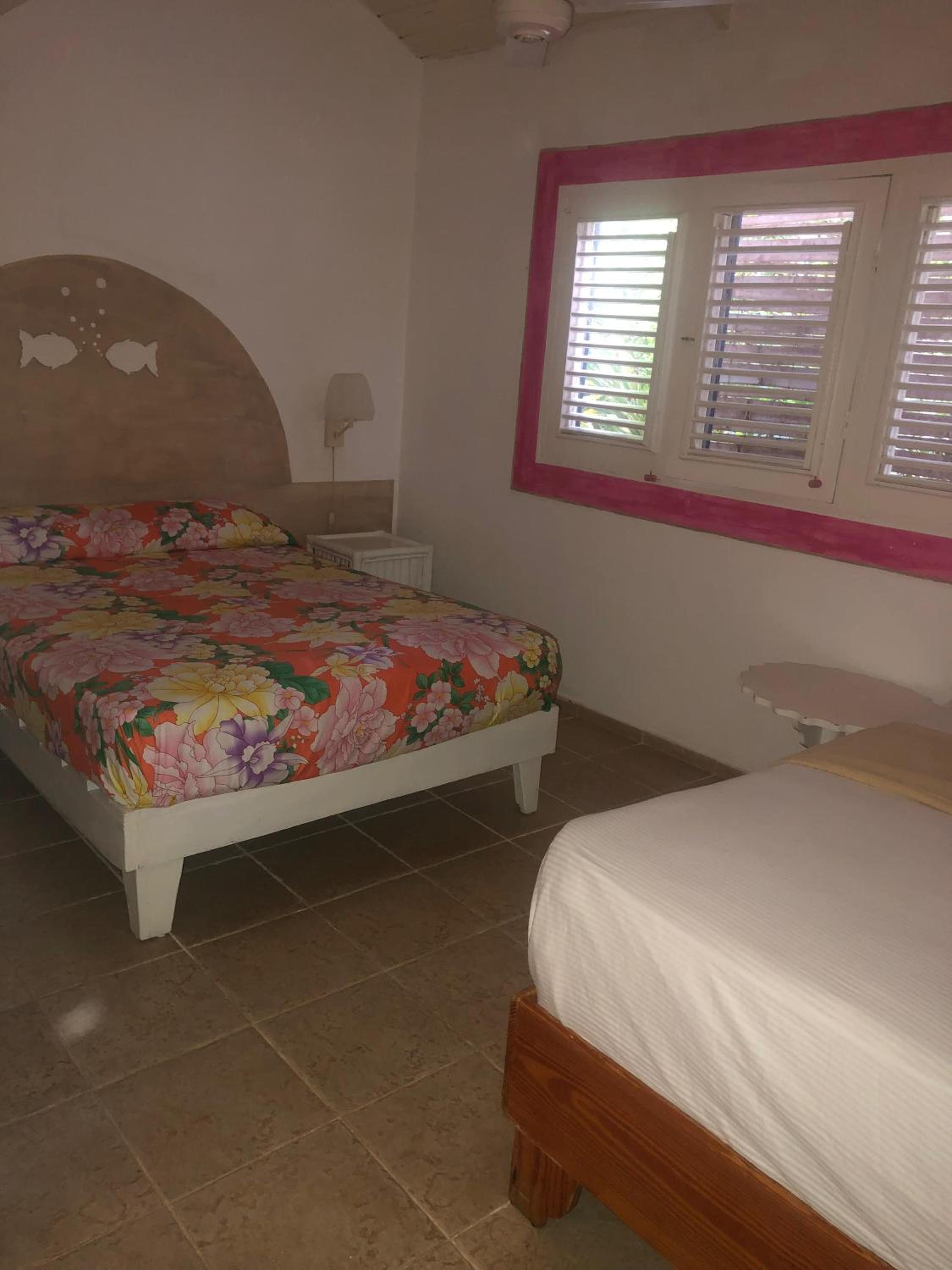 One-Bedroom Apartment with Garden View photo 2