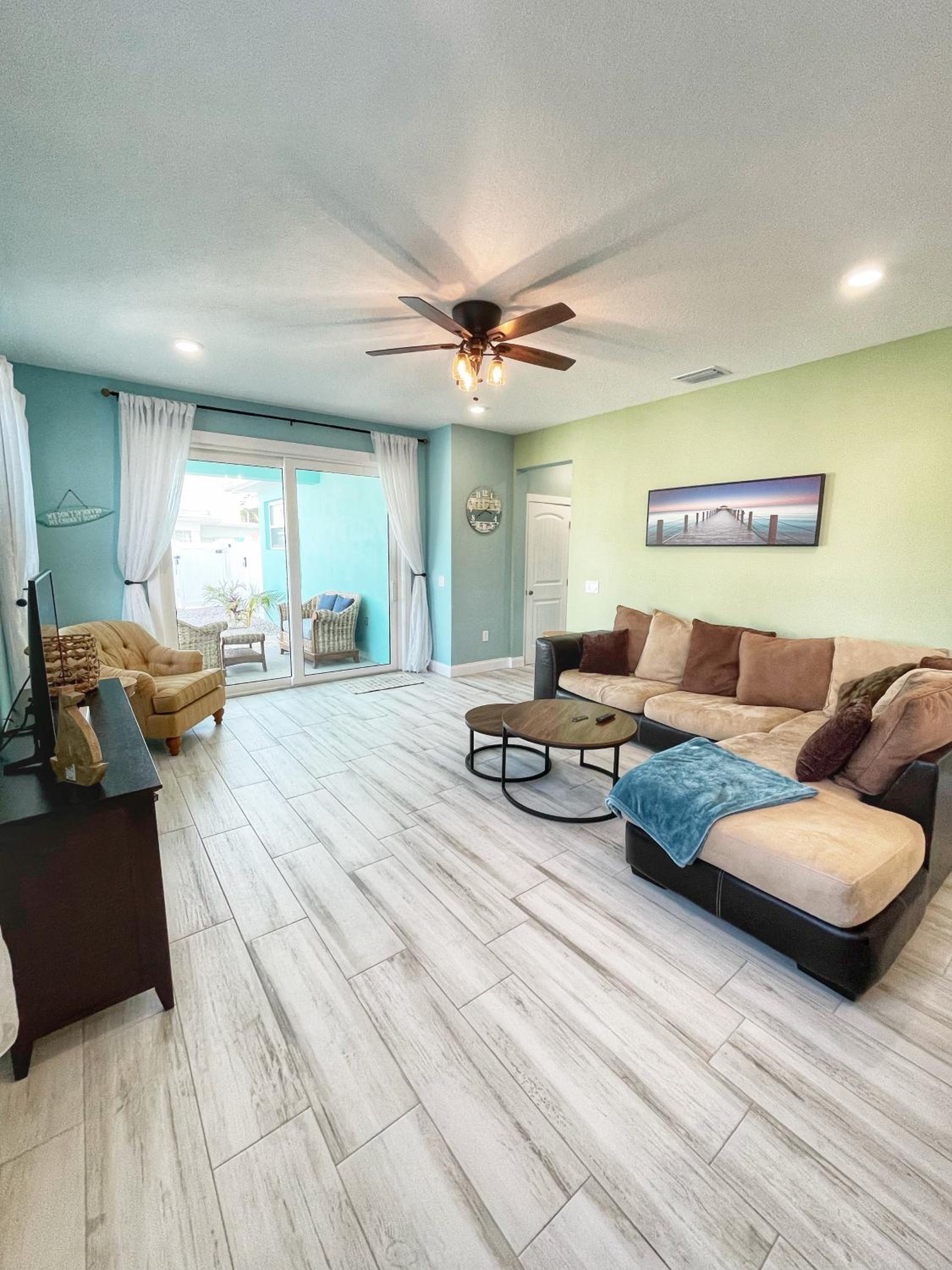 Three-Bedroom House photo 1