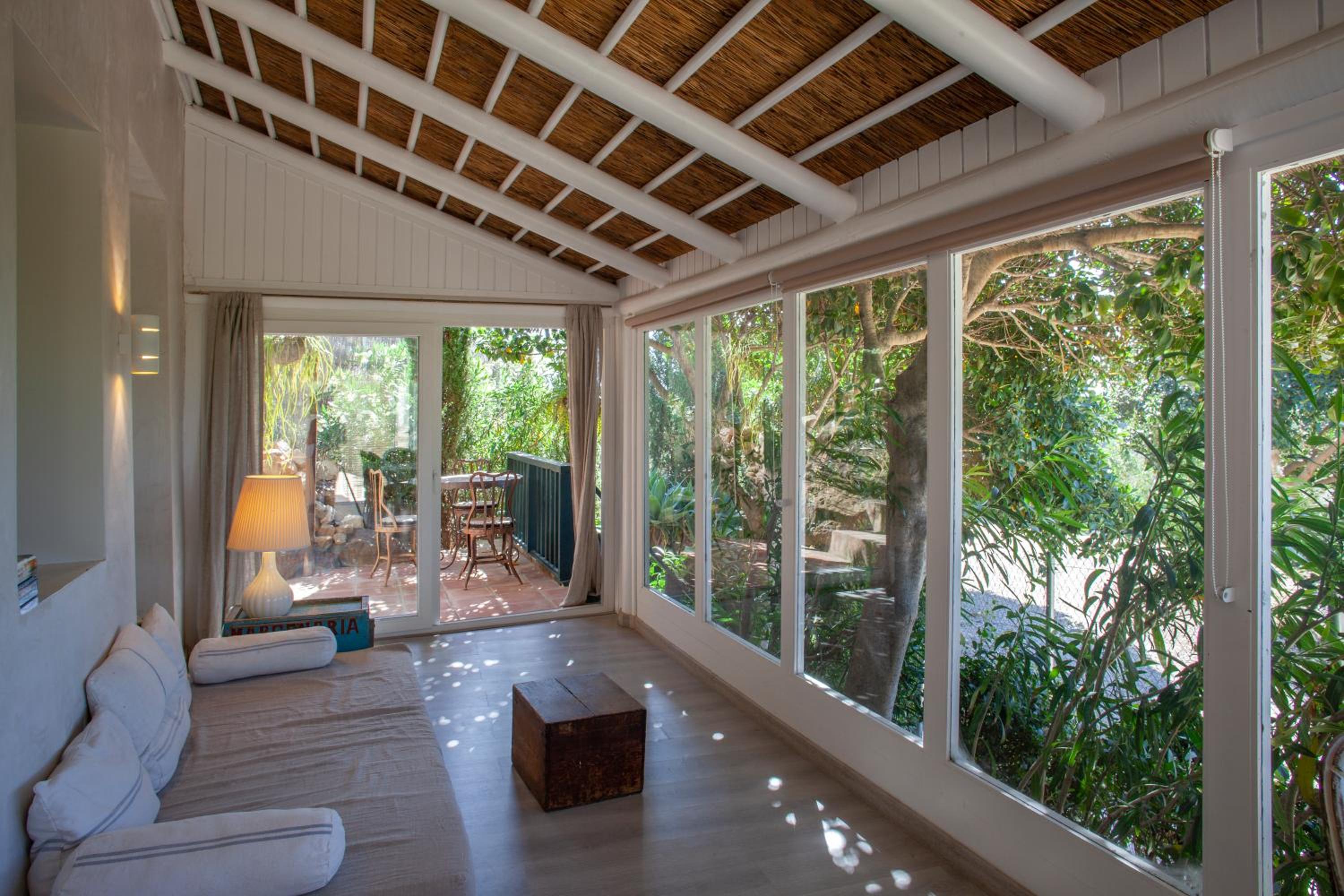 Casa de una habitación