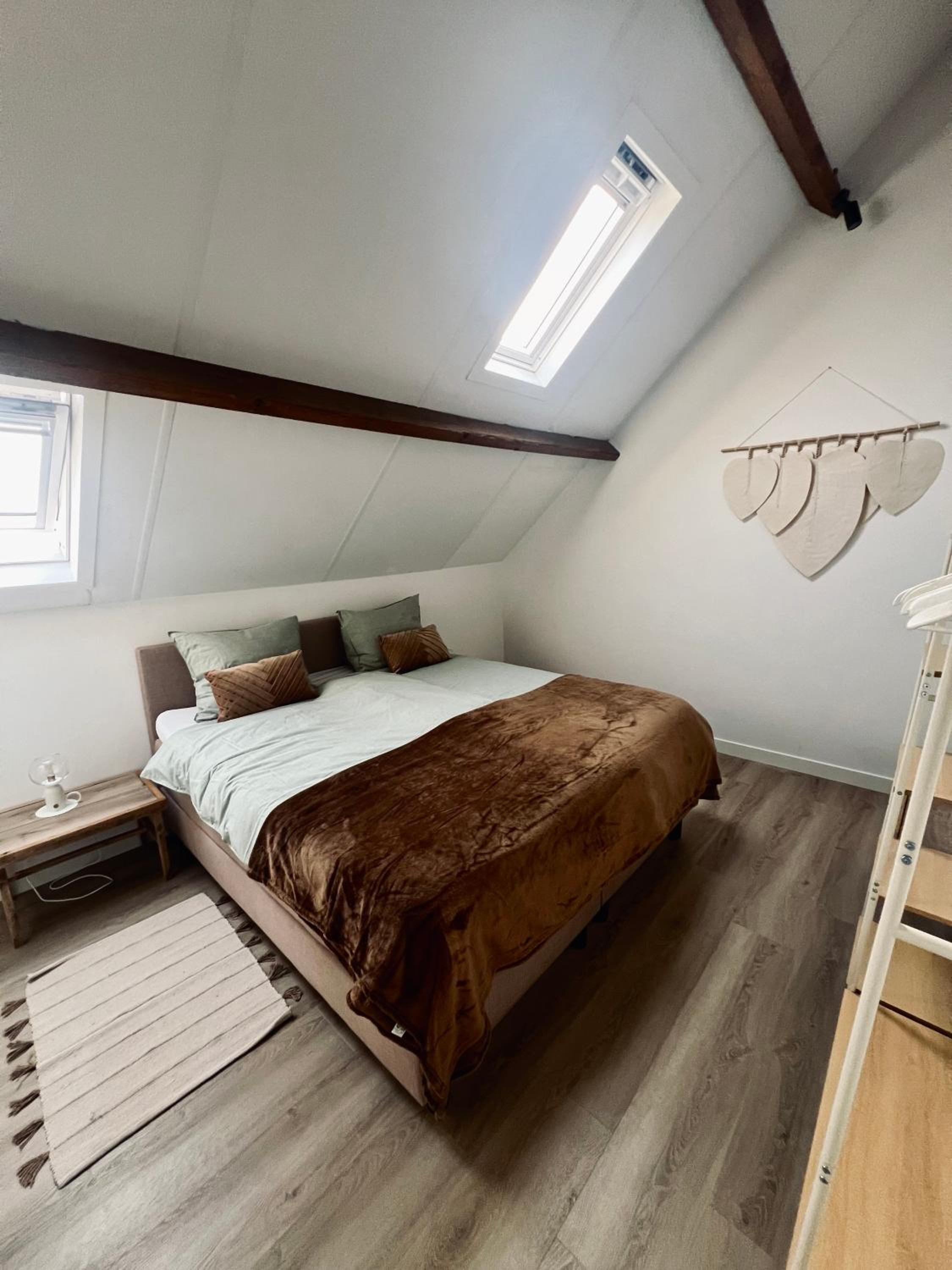 Deluxe Double Room photo 1