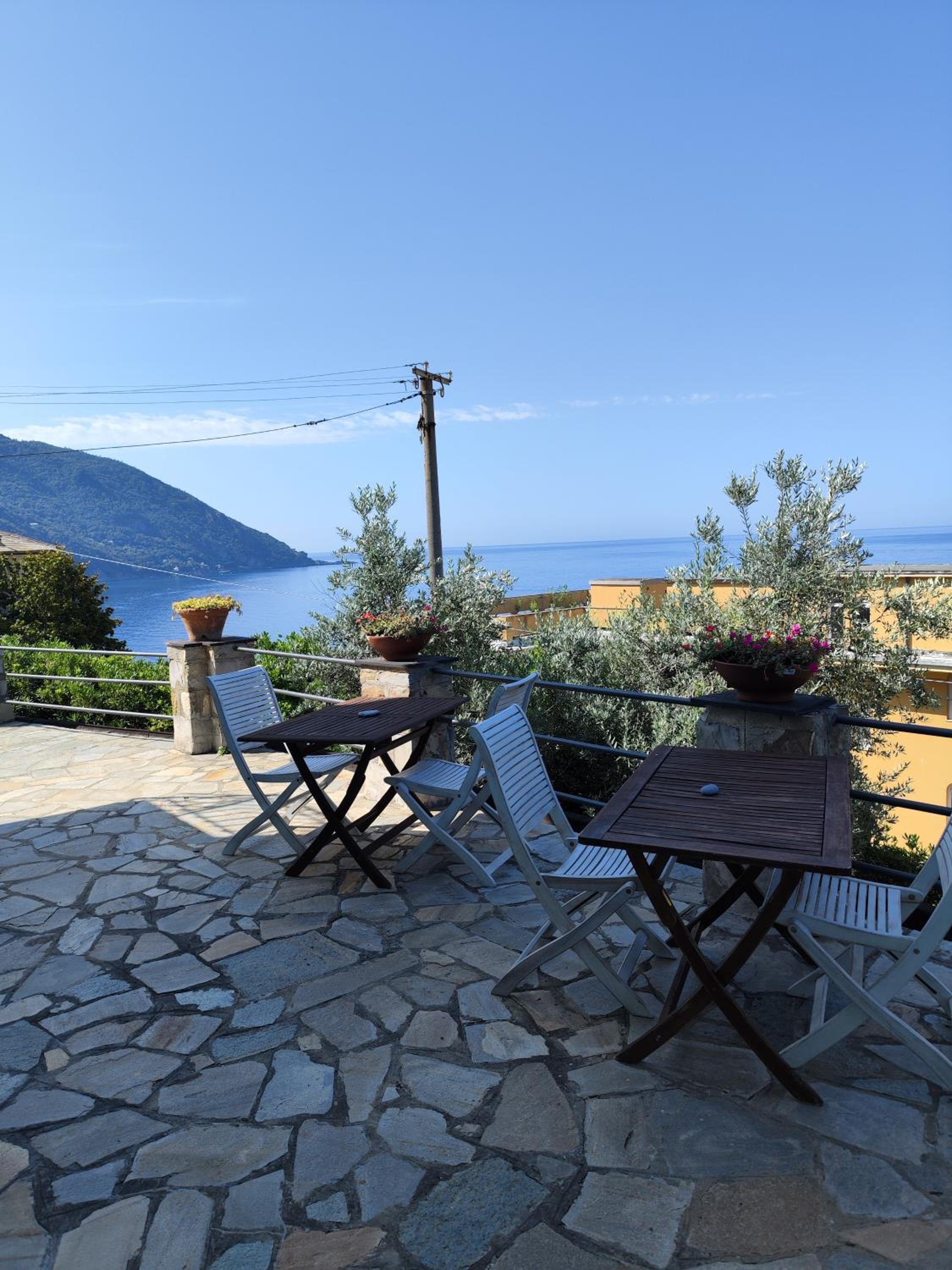Double Room with Balcony and Sea View photo 3