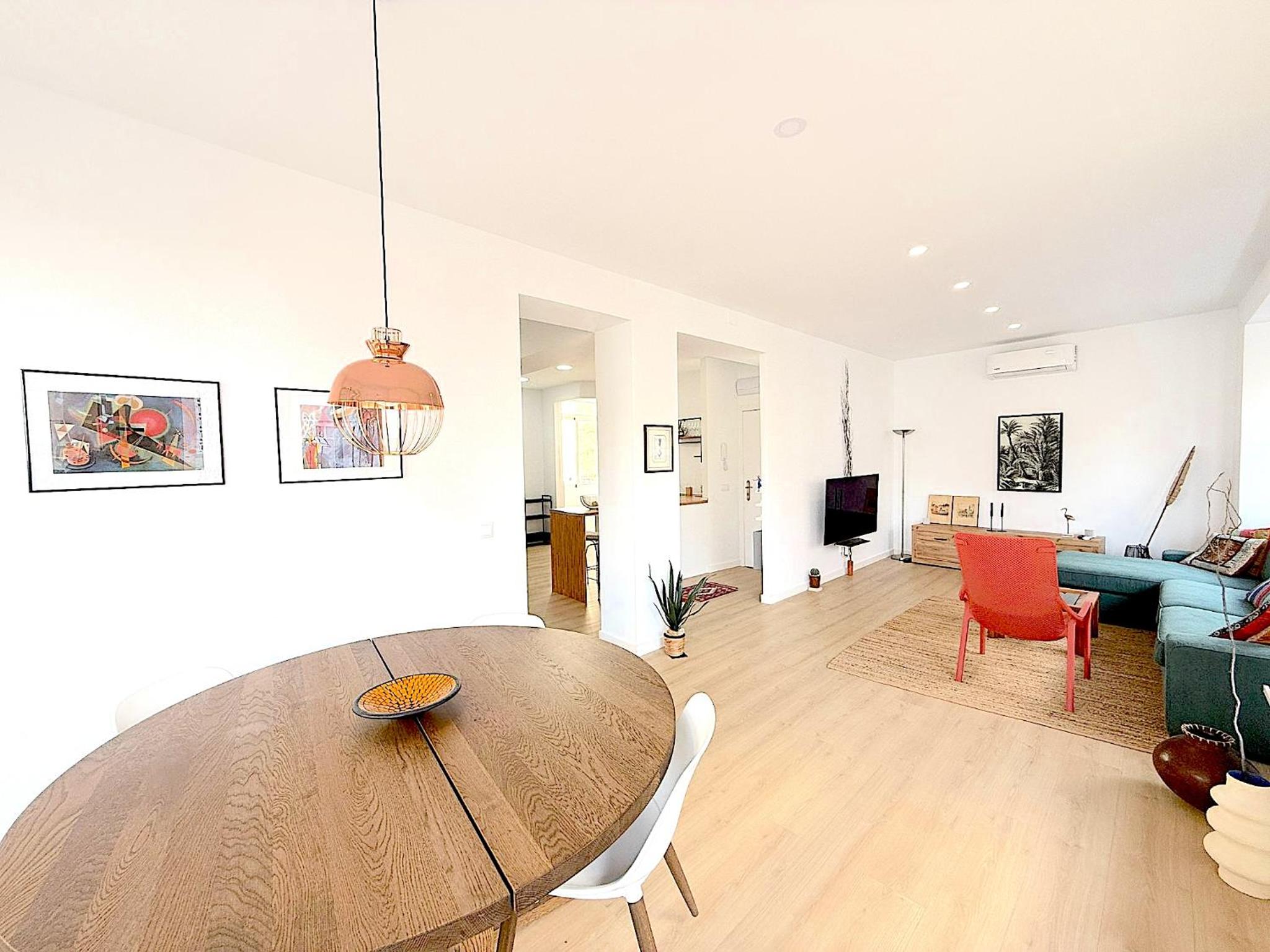 Apartment with Sea View