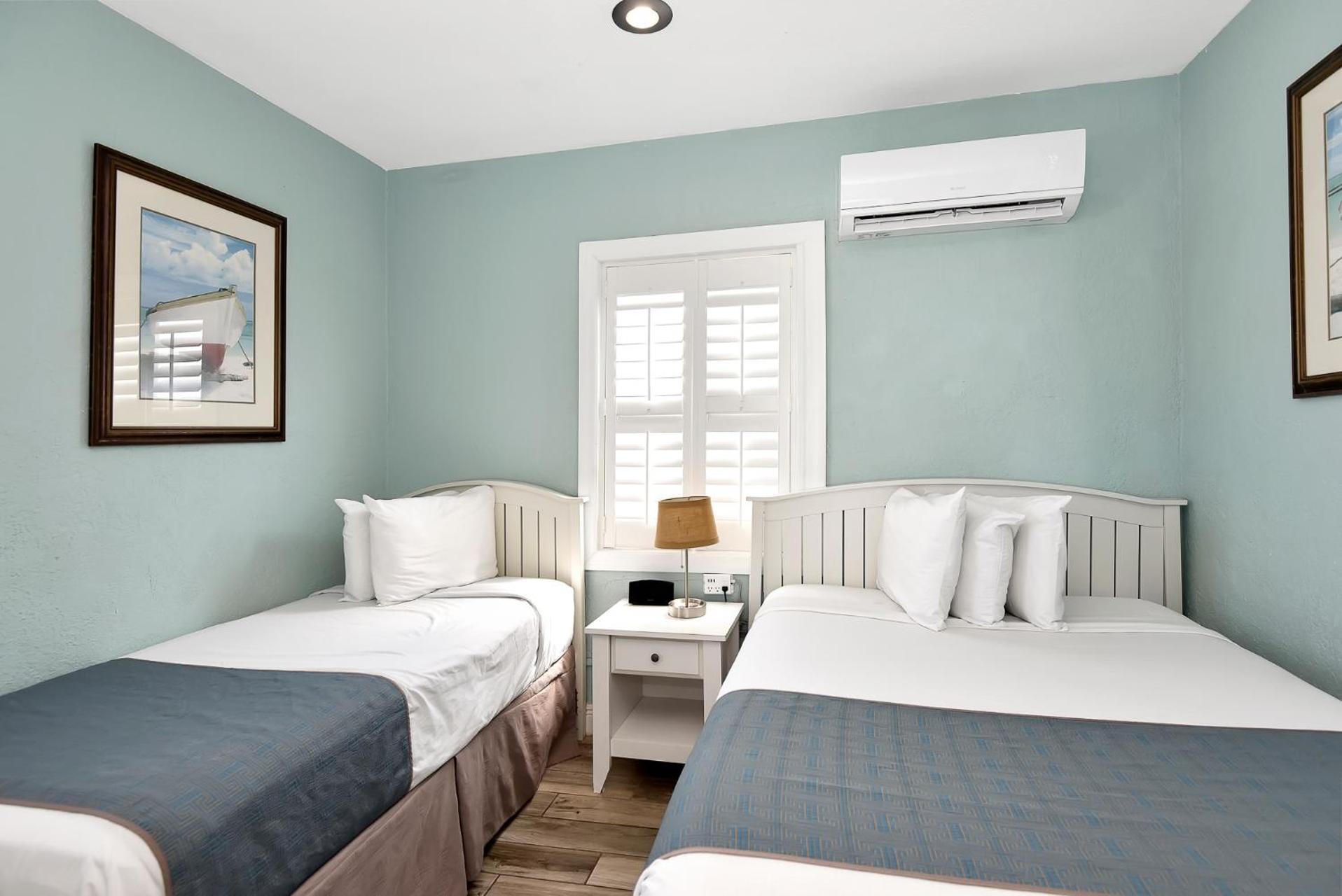 Two-Bedroom Suite with Ocean View