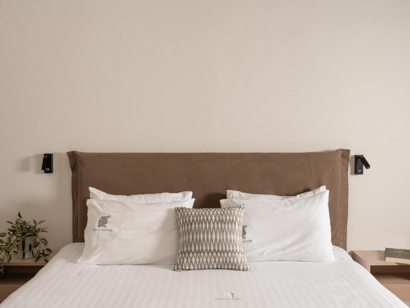 Double or Twin Room with Mountain View - Photo 2