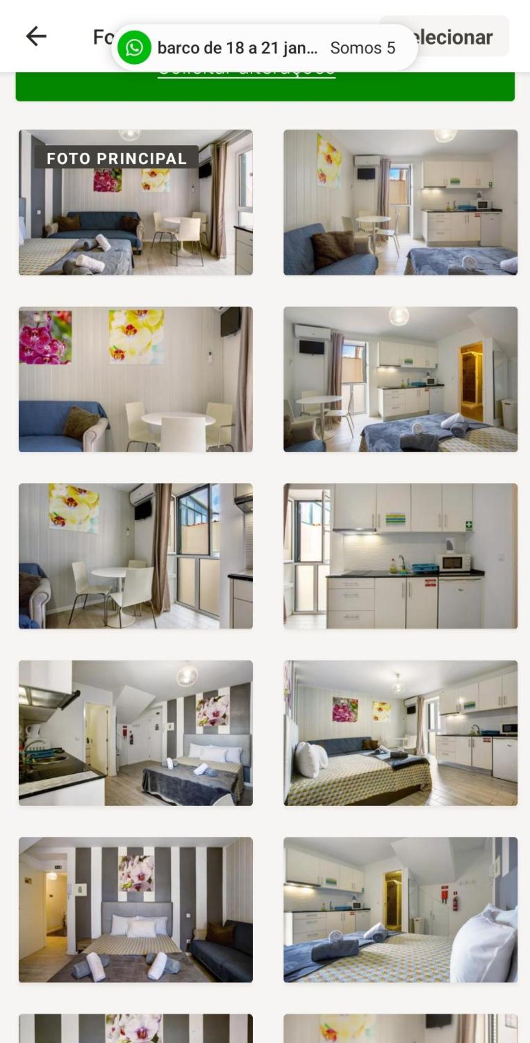 Studio Apartment - Photo 1