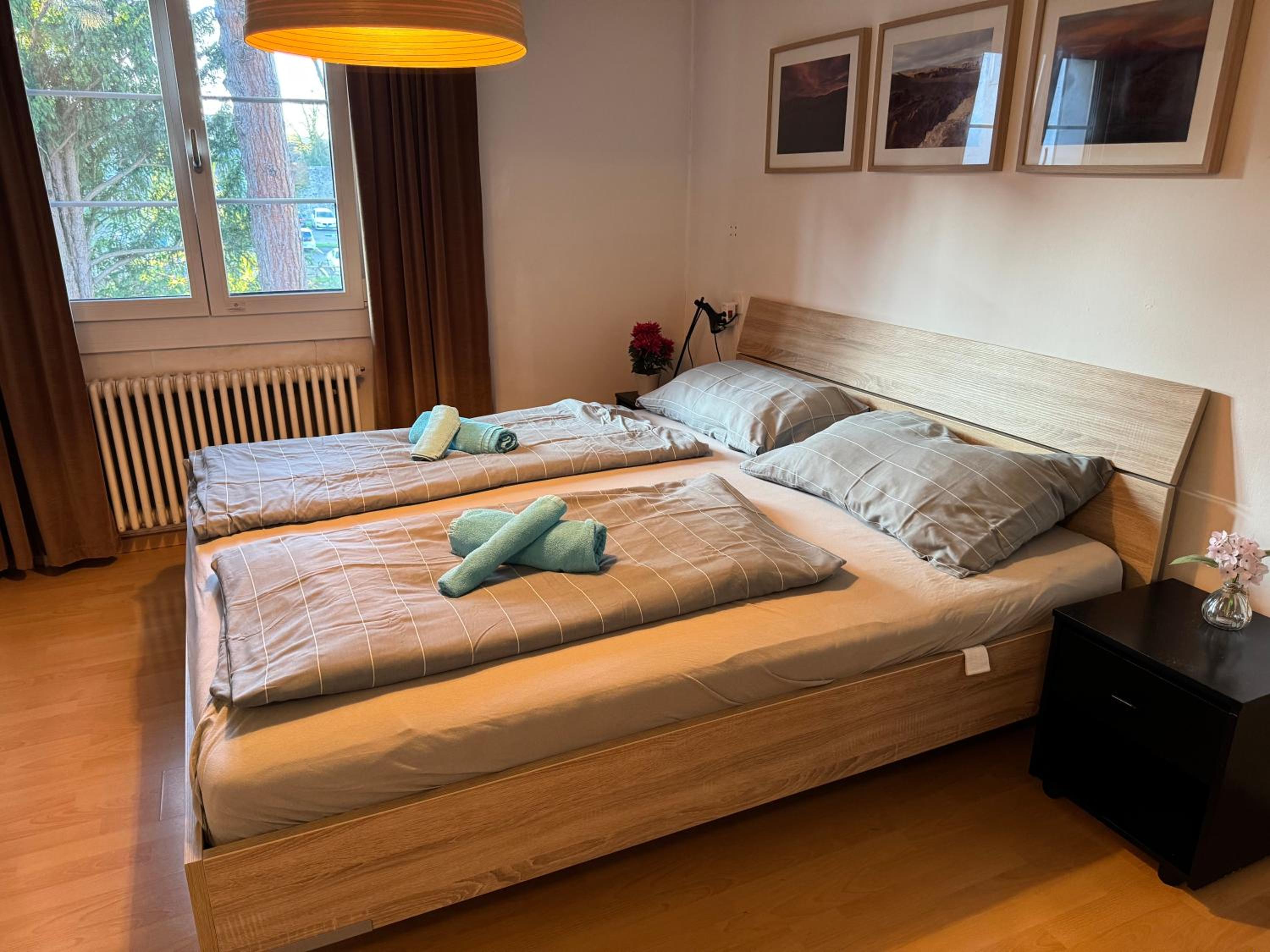 Double Room with Shared Bathroom photo 3