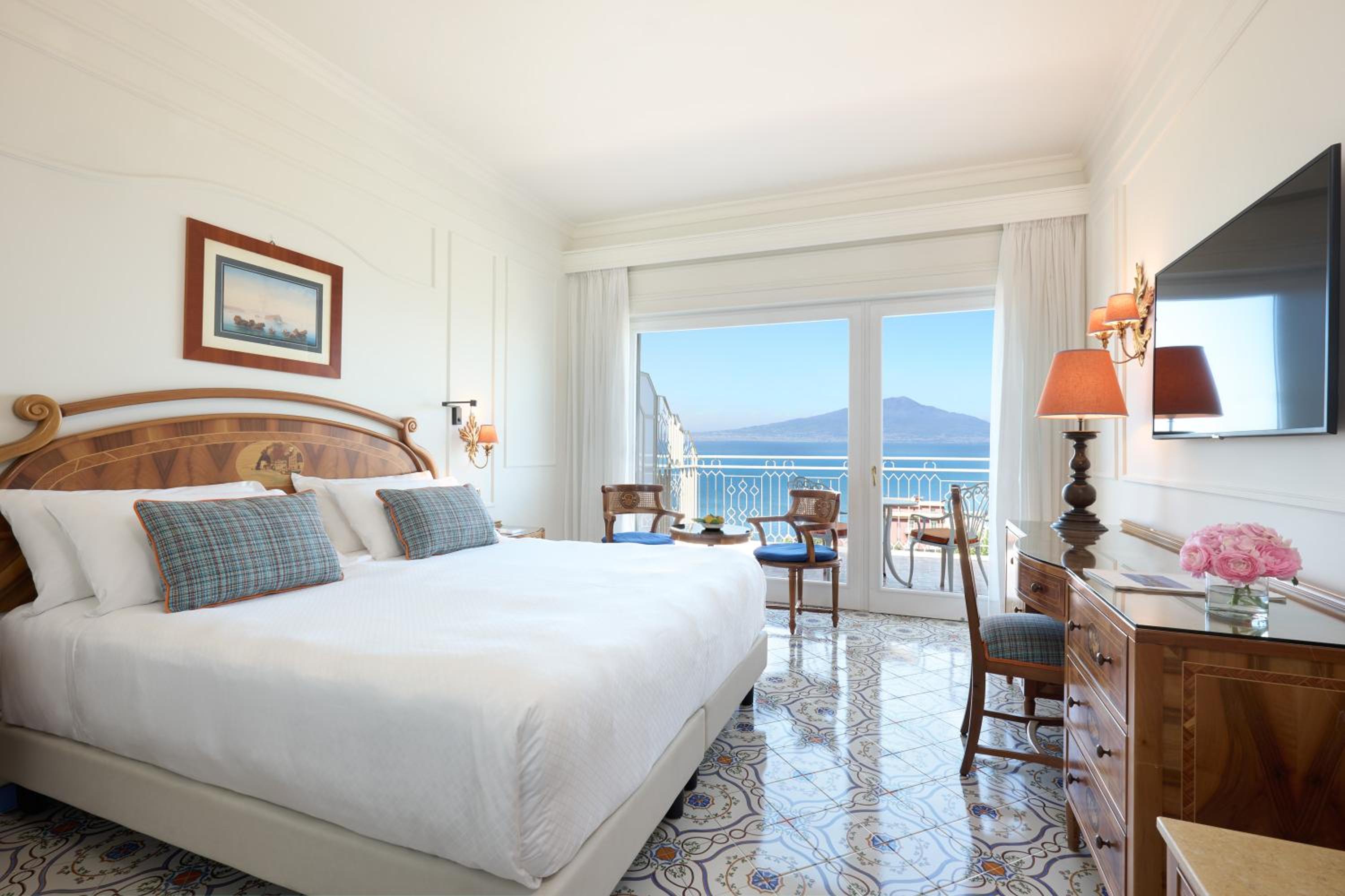 Prestige Double or Twin Room with Sea View - Photo 1