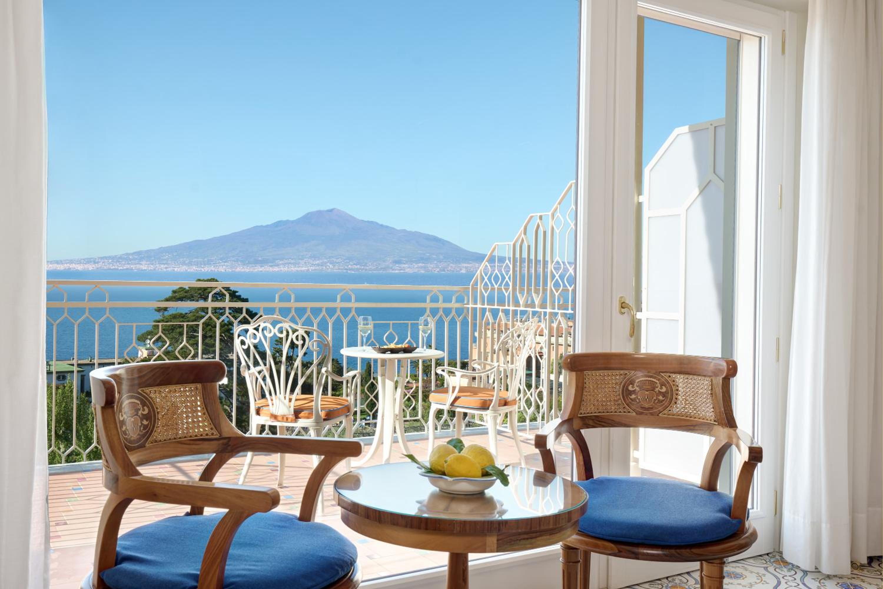 Prestige Double or Twin Room with Sea View - Photo 4
