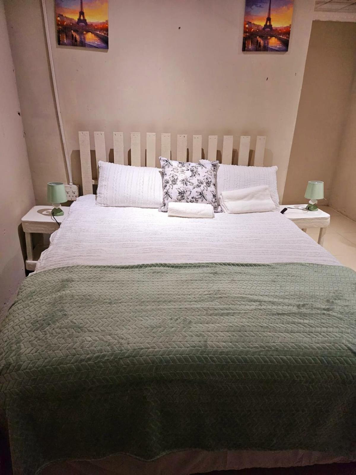 Budget Double Room