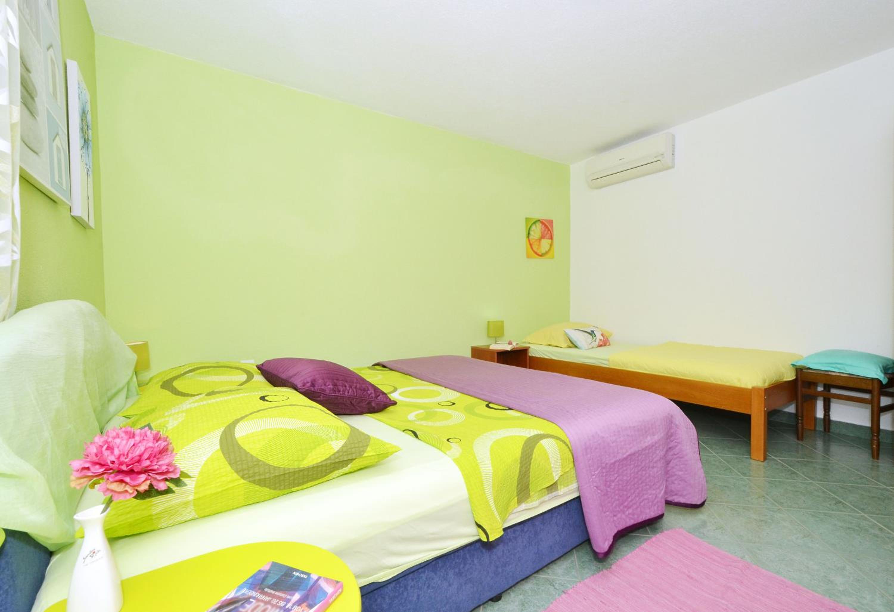 Four-Bedroom House