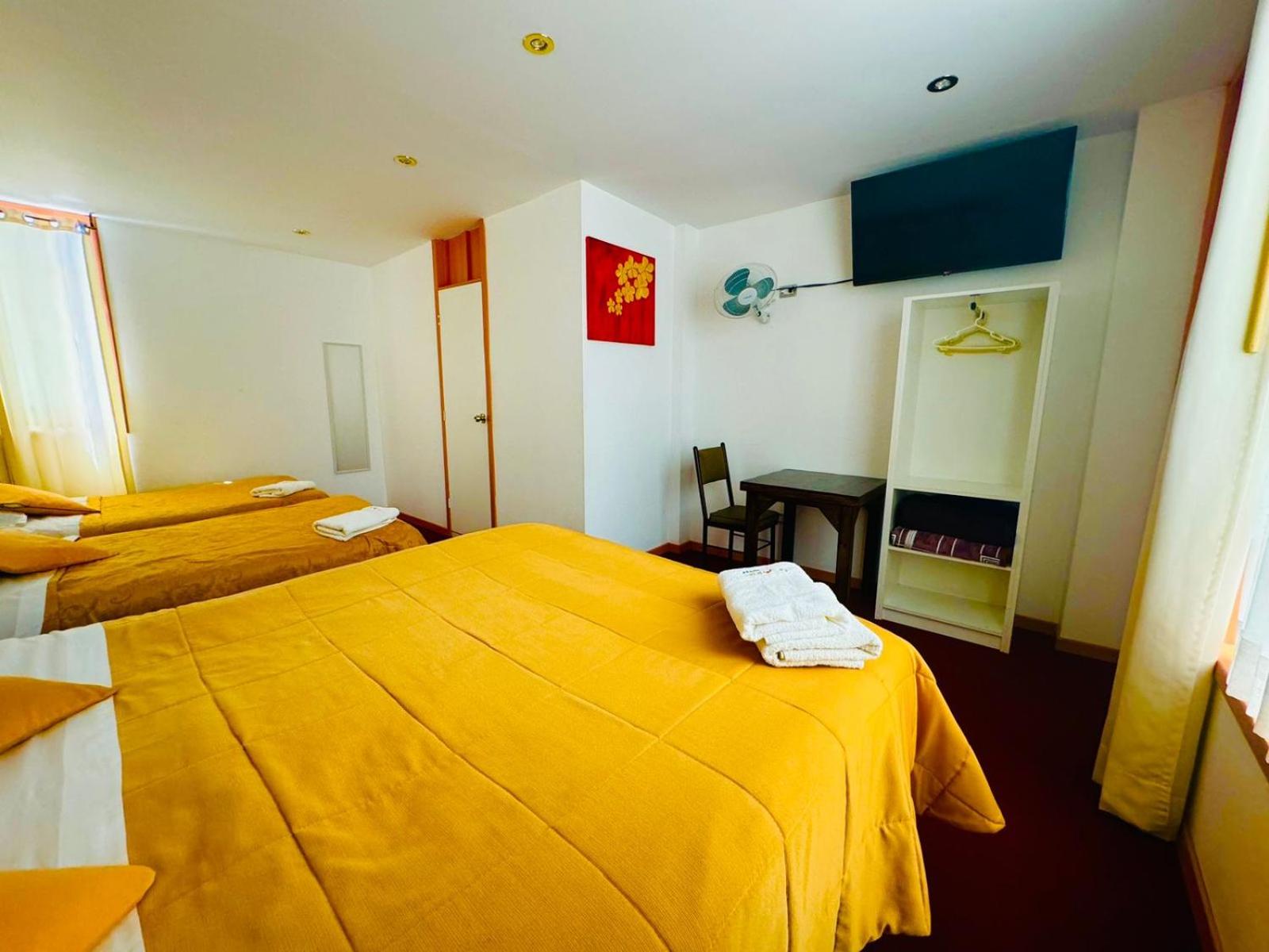Quadruple Room photo 1