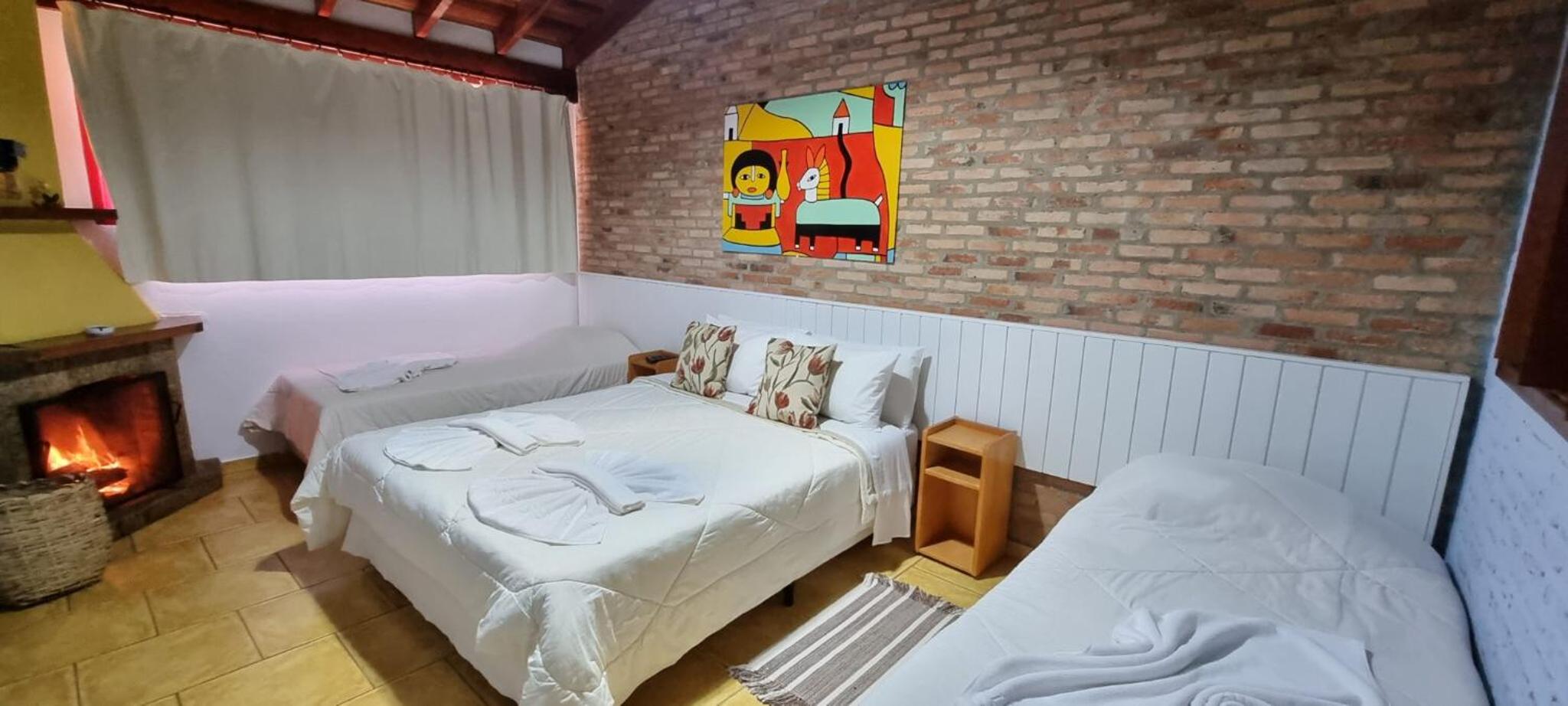 Deluxe Quadruple Room photo 1