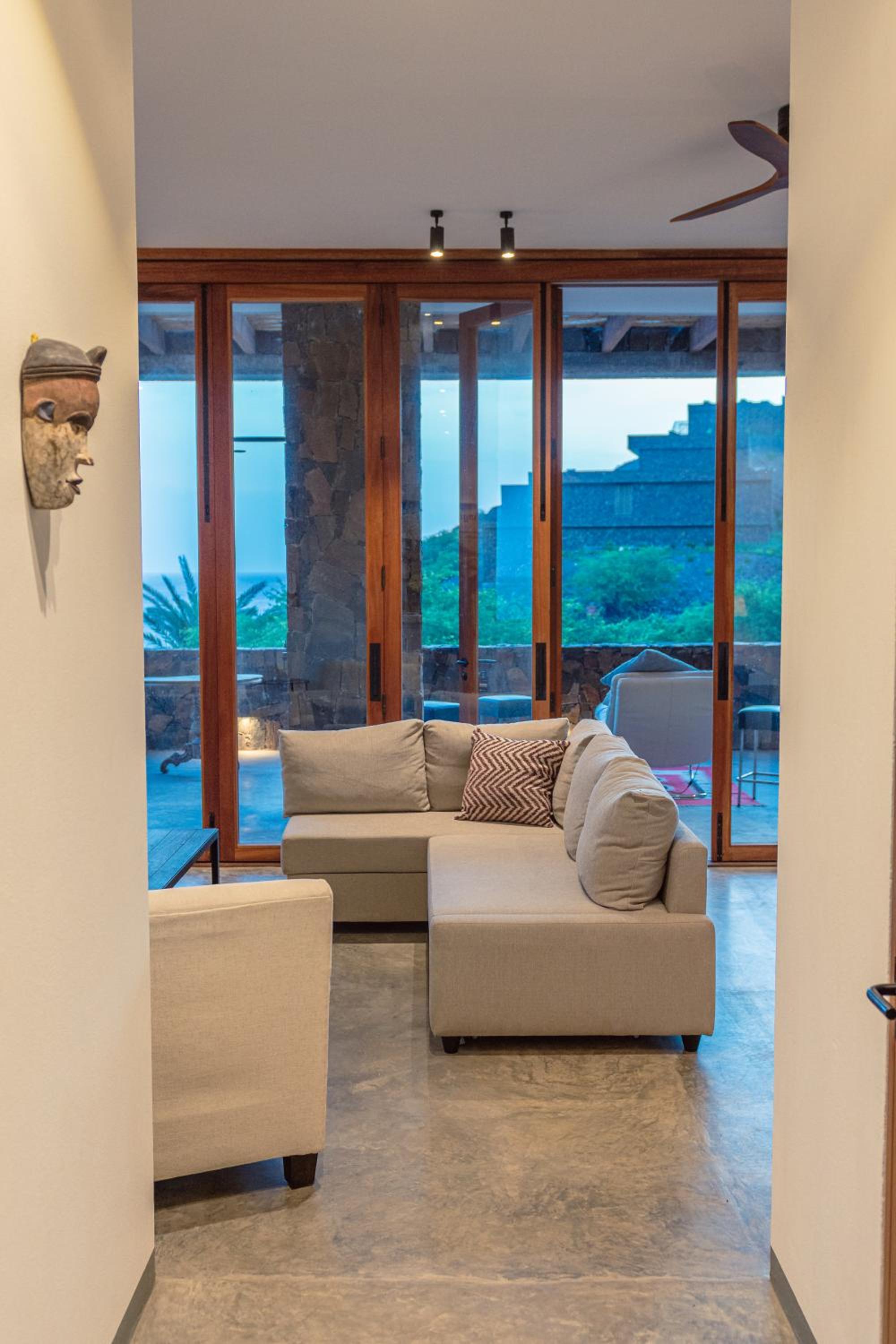 Three-Bedroom Apartment with Private Pool