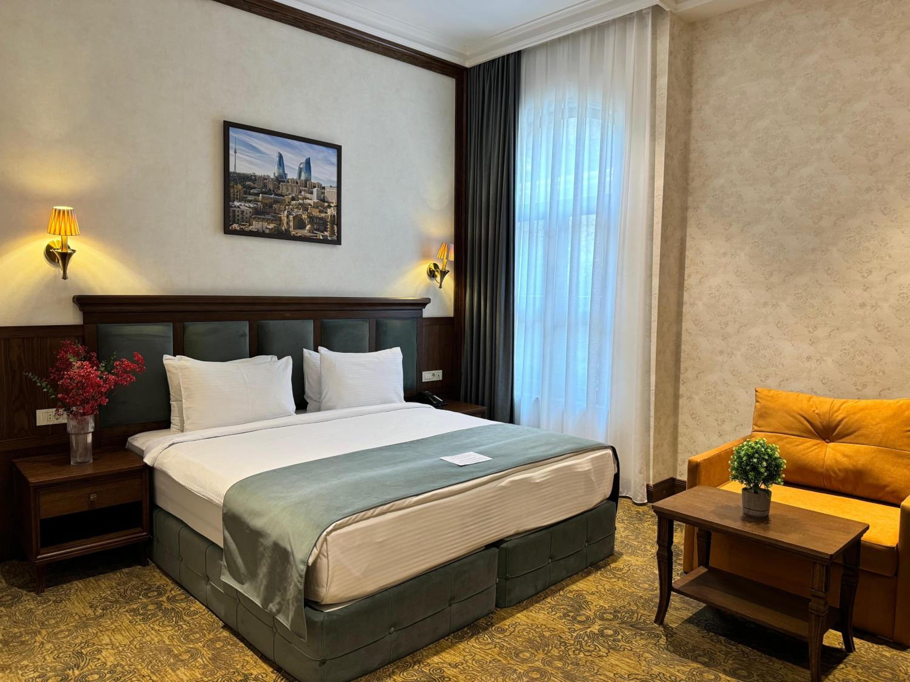 Superior King Room photo 3