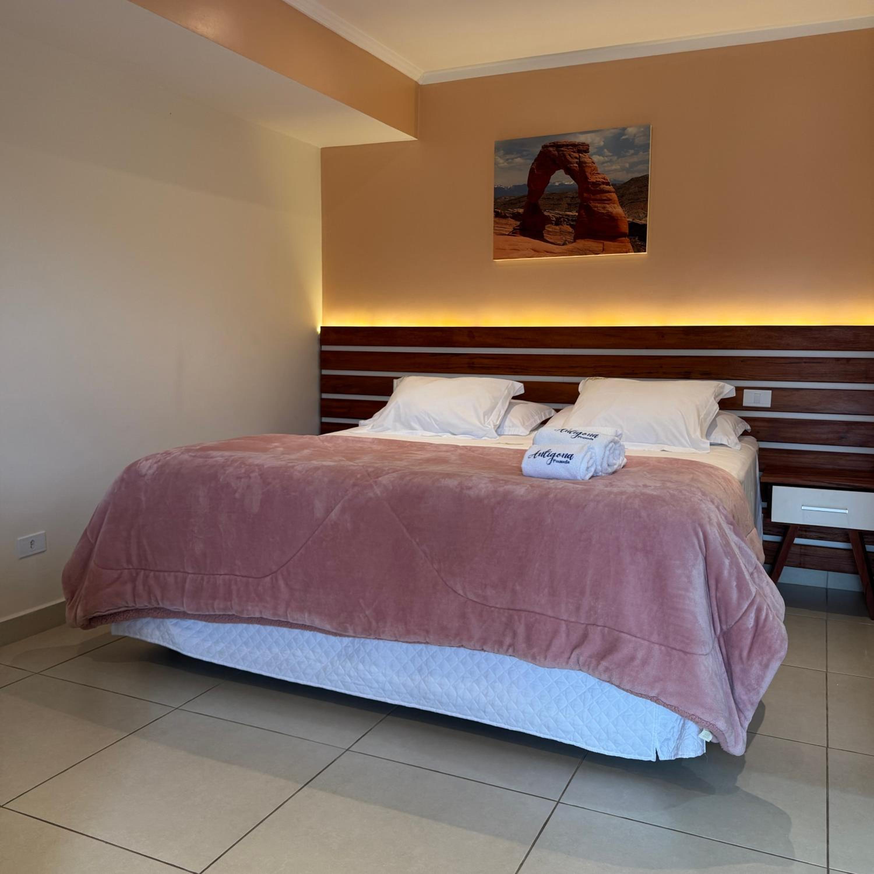 Standard Double Room with King Bed