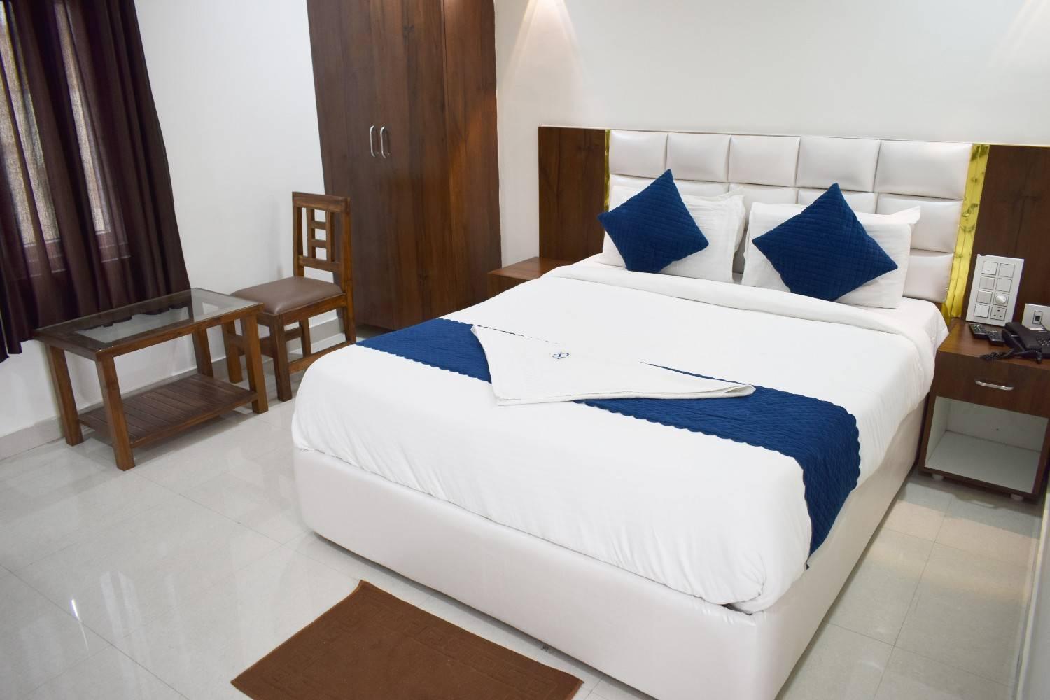 Standard Double Room with Fan