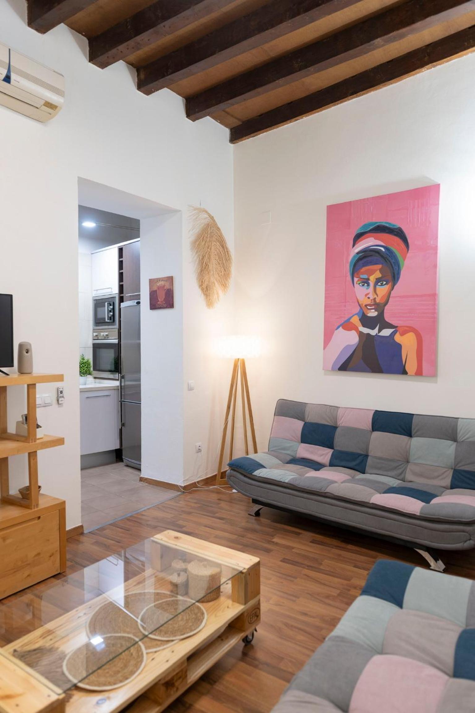 Apartamento de una habitación