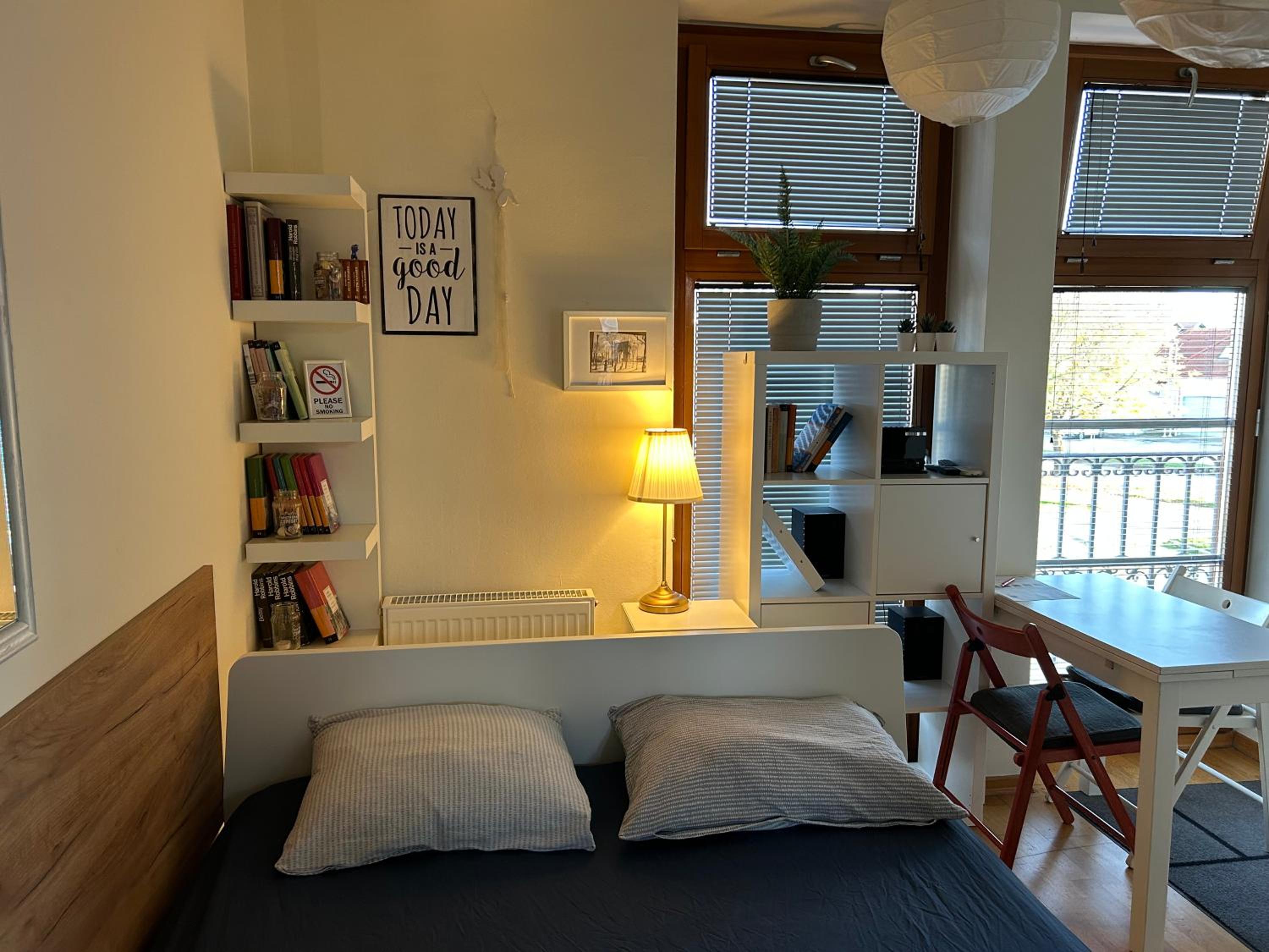 One-Bedroom Apartment - Photo 29