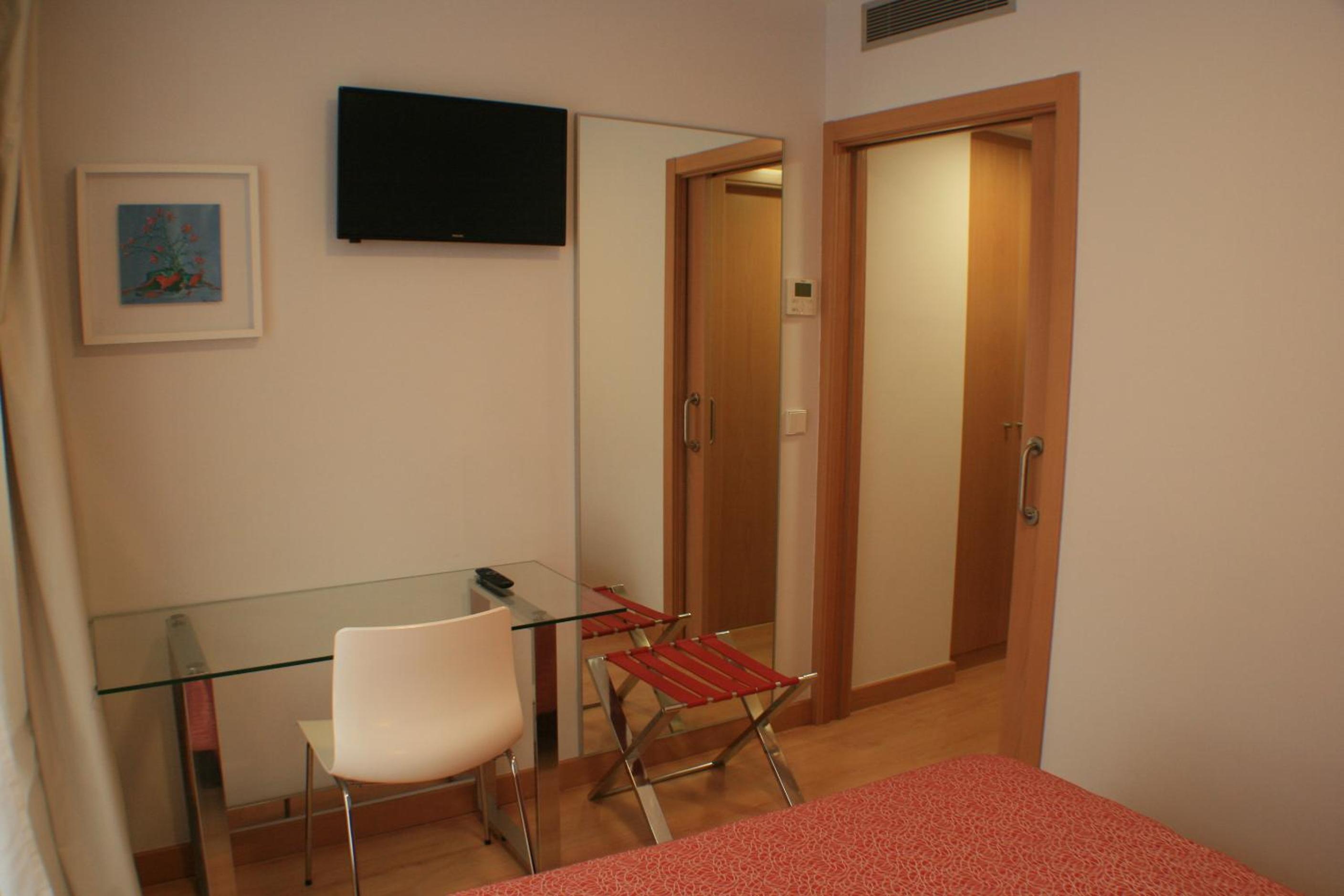 Habitación Individual Superior