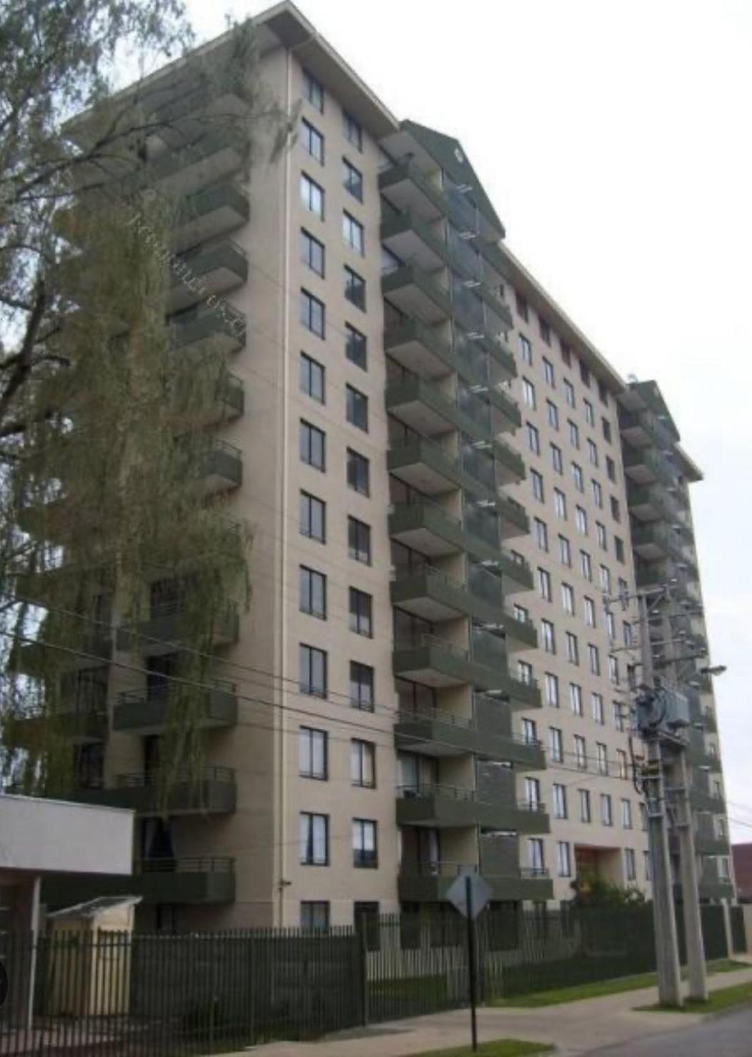 Two-Bedroom Apartment with City View photo 1